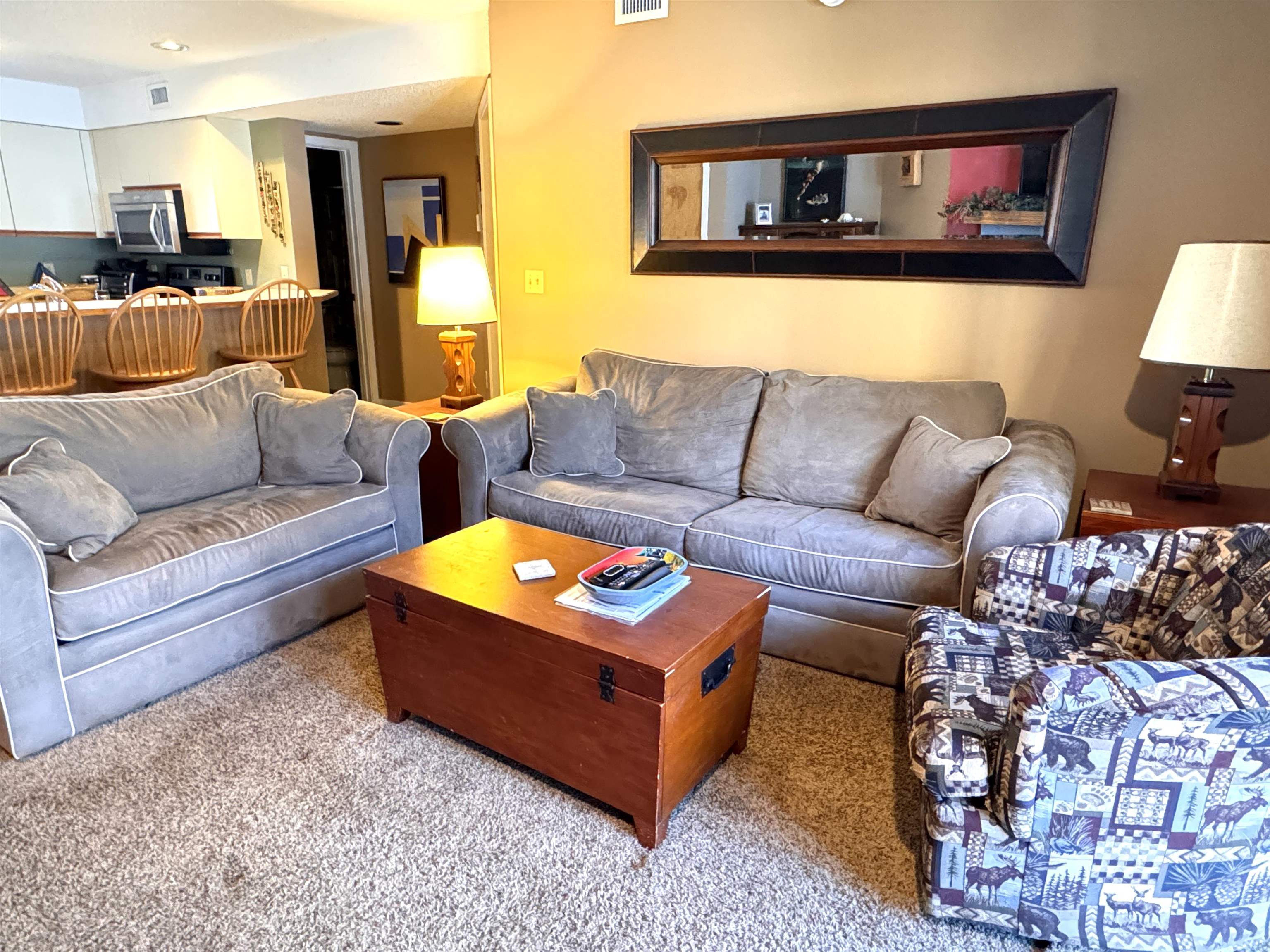 109 Okemo Ridge Road Unit: C-101