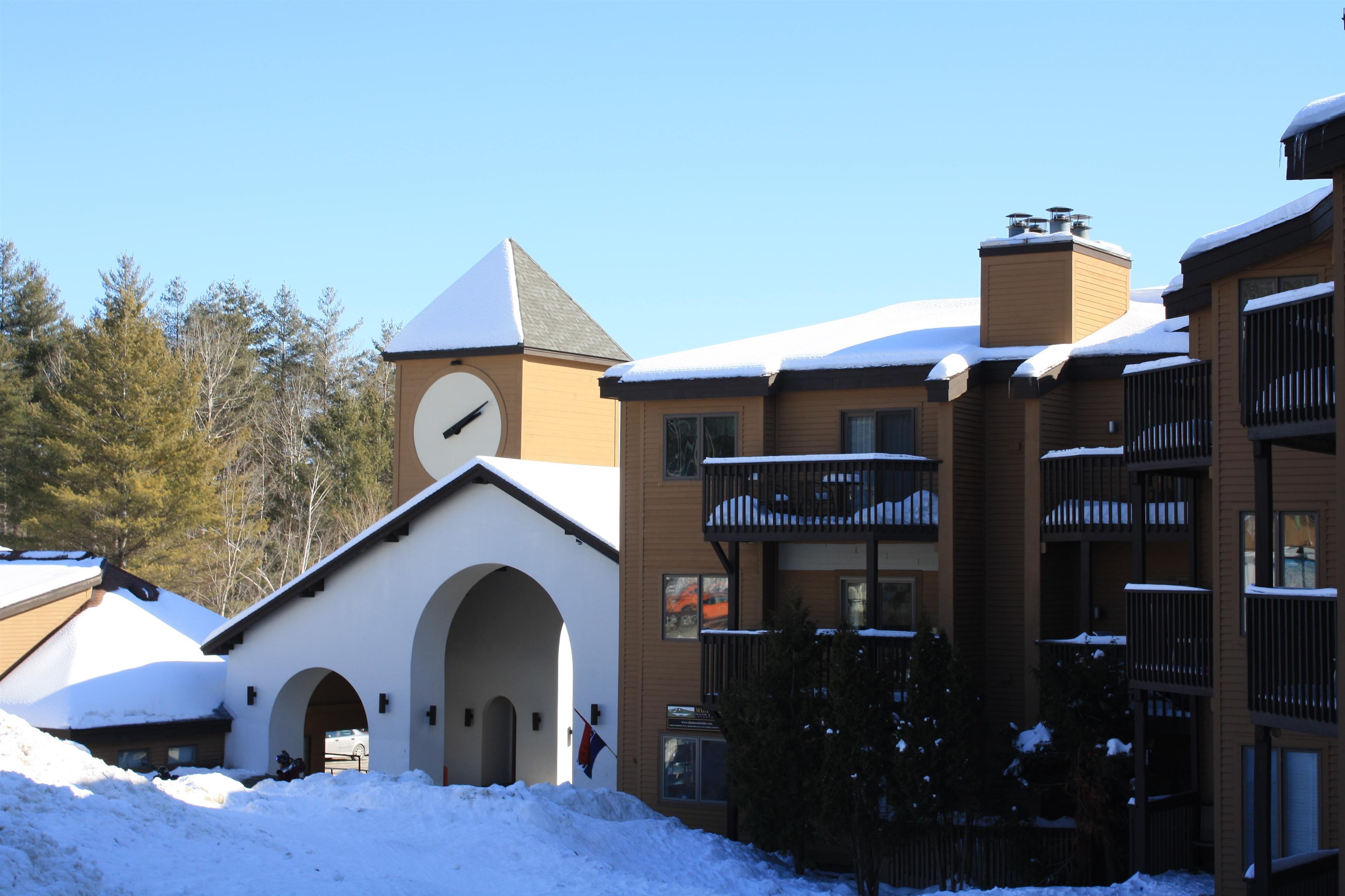 109 Okemo Ridge Road Unit: C-101