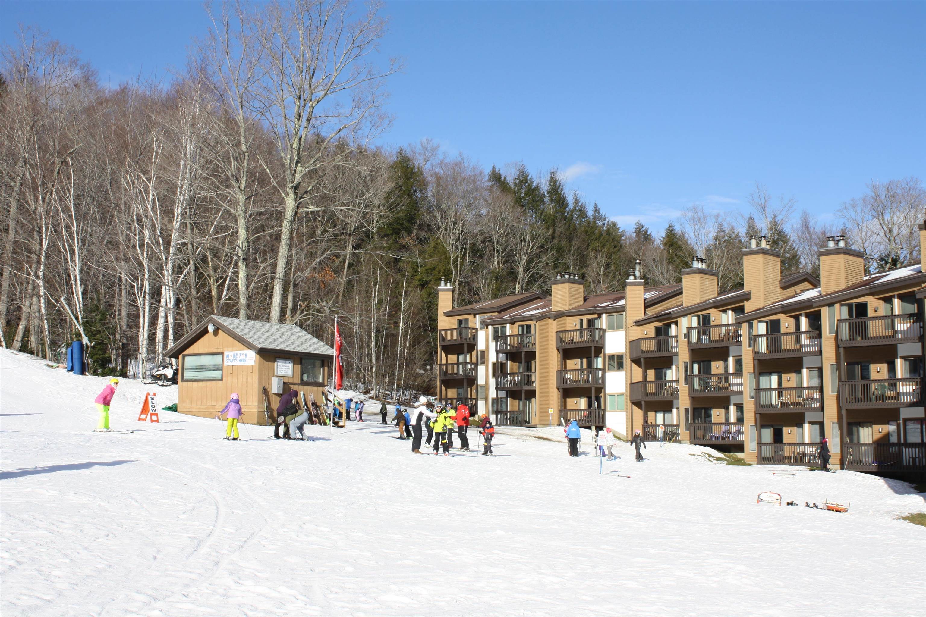 109 Okemo Ridge Road Unit: C-101