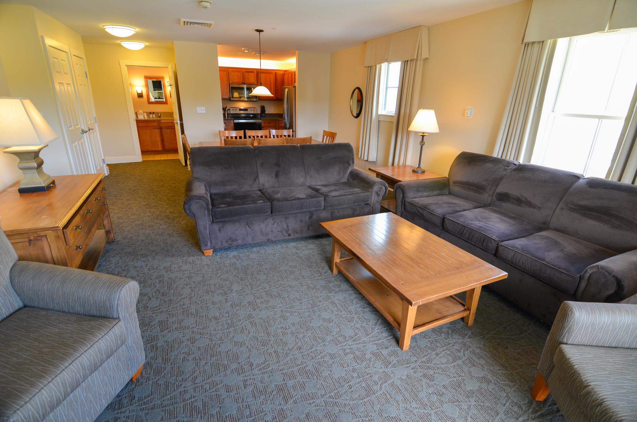 820/822 QI Jackson Gore Adams House Unit: 820/822 QI