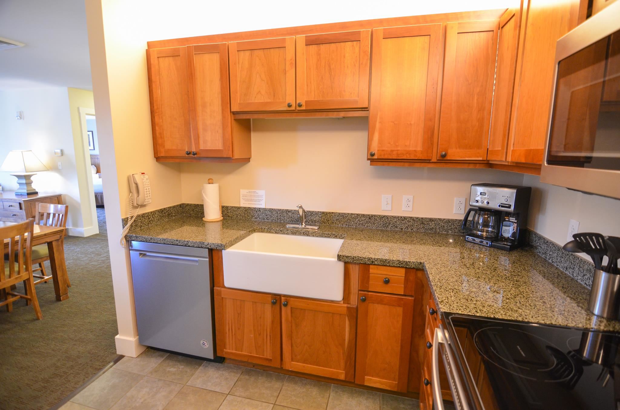 820/822 QI Jackson Gore Adams House Unit: 820/822 QI