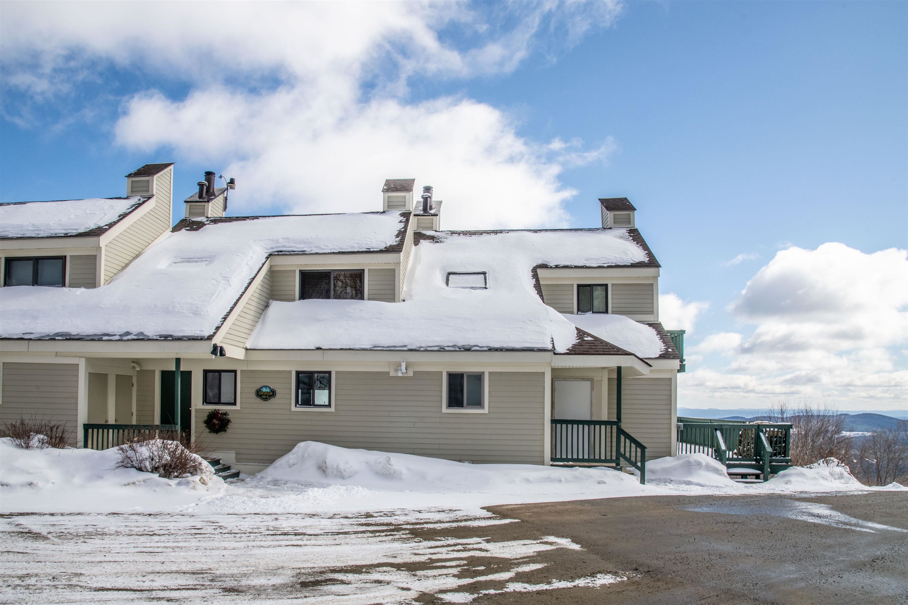 224 Okemo Trailside Extension Unit: 46 C