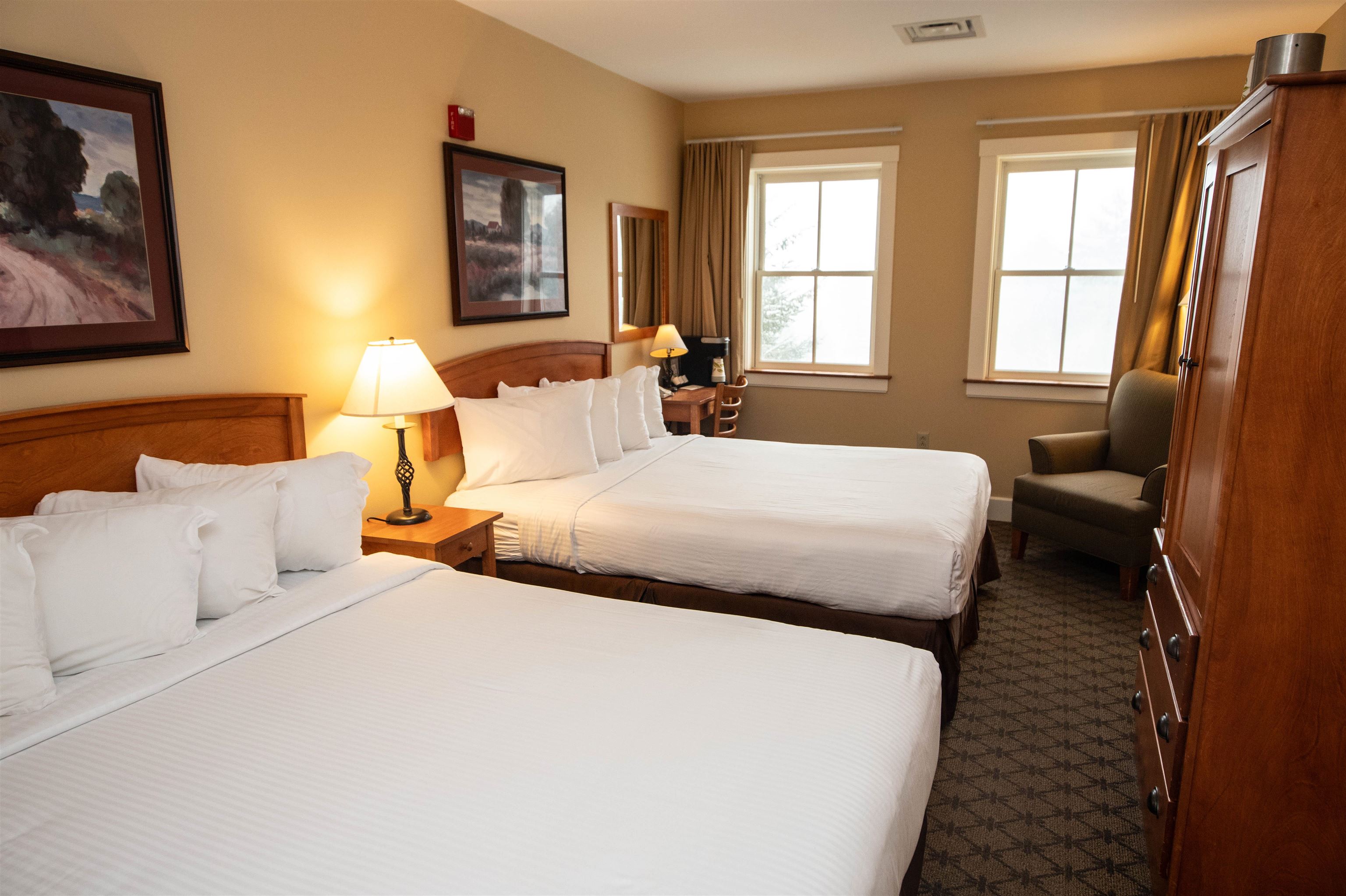 367/369 Qtr. I I I Jackson Gore Inn