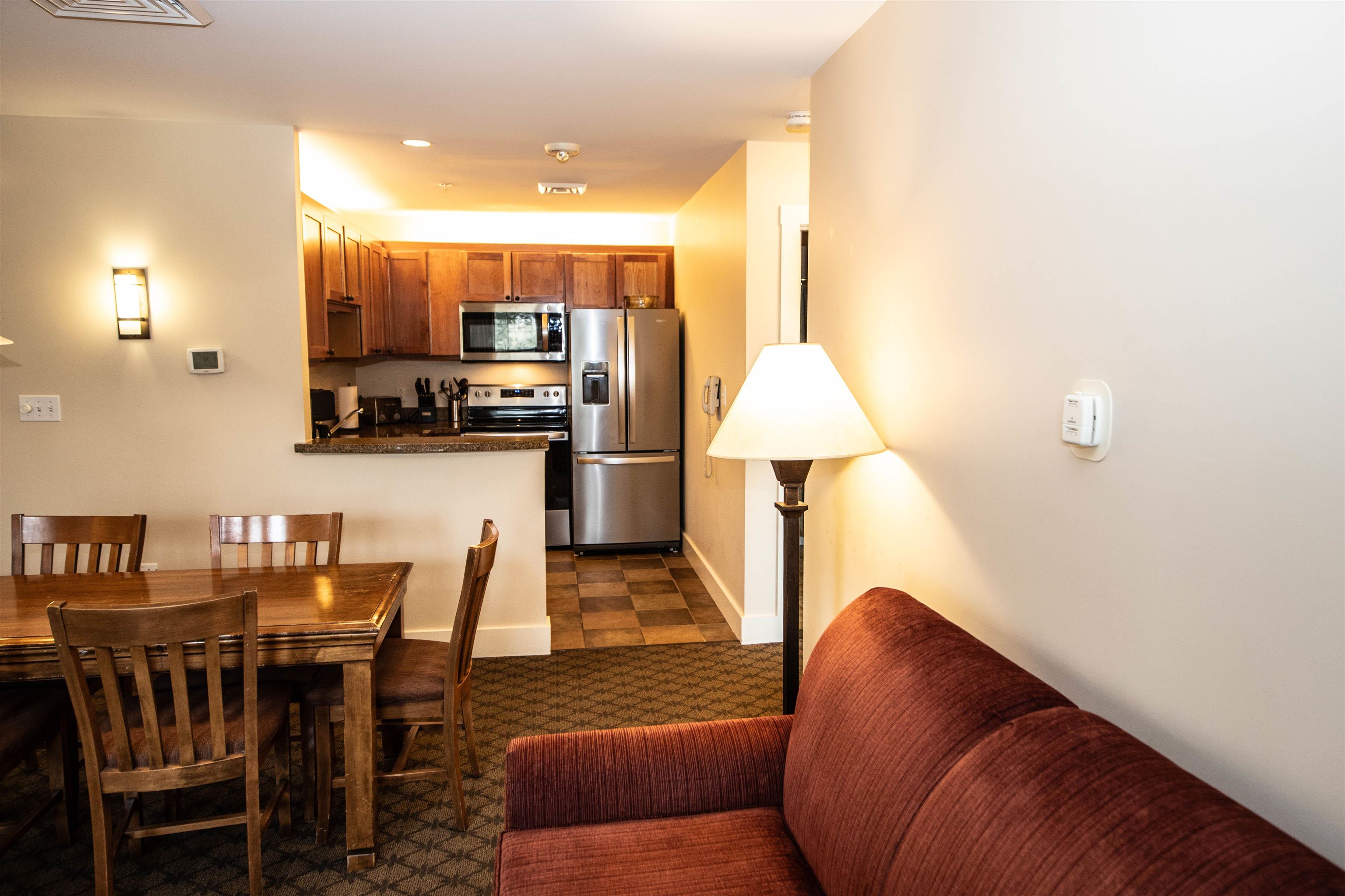 602/604 Qtr. I V Adams House