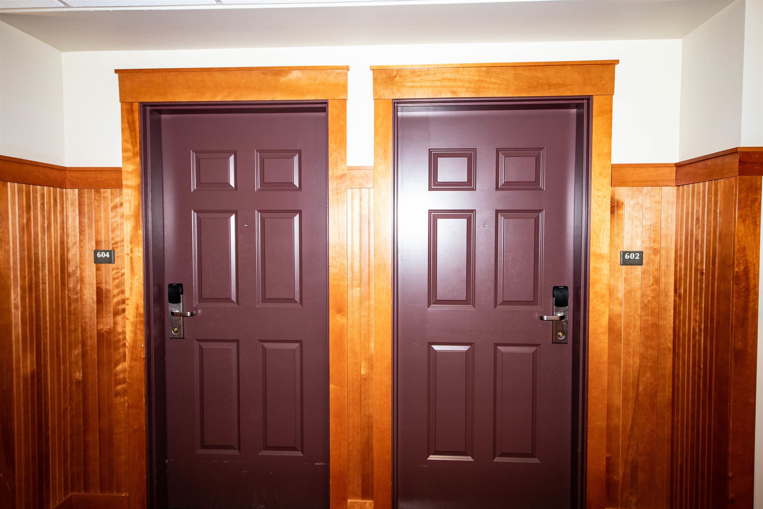 602/604 Qtr. I V Adams House