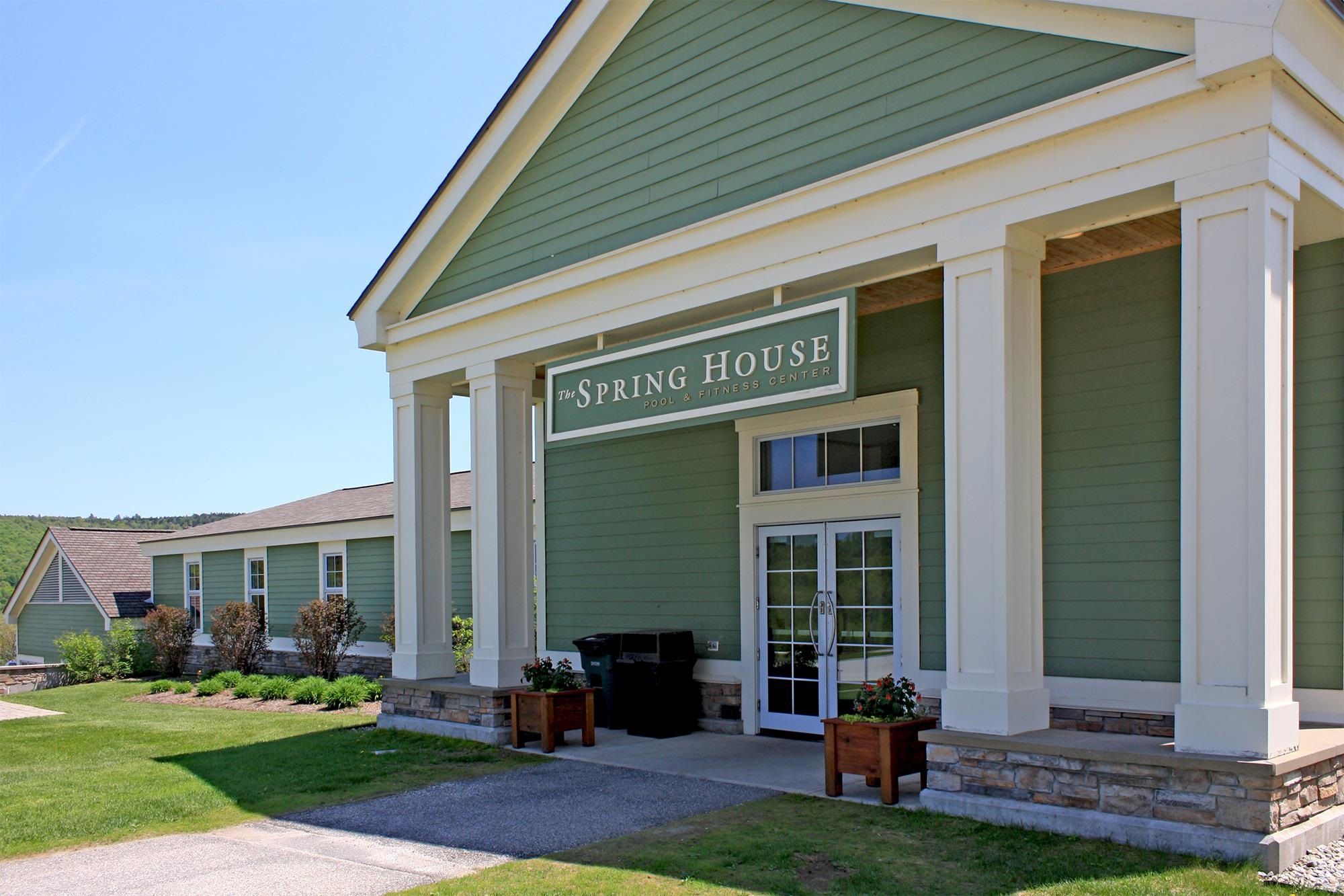 434 Qtr. I Jackson Gore Inn