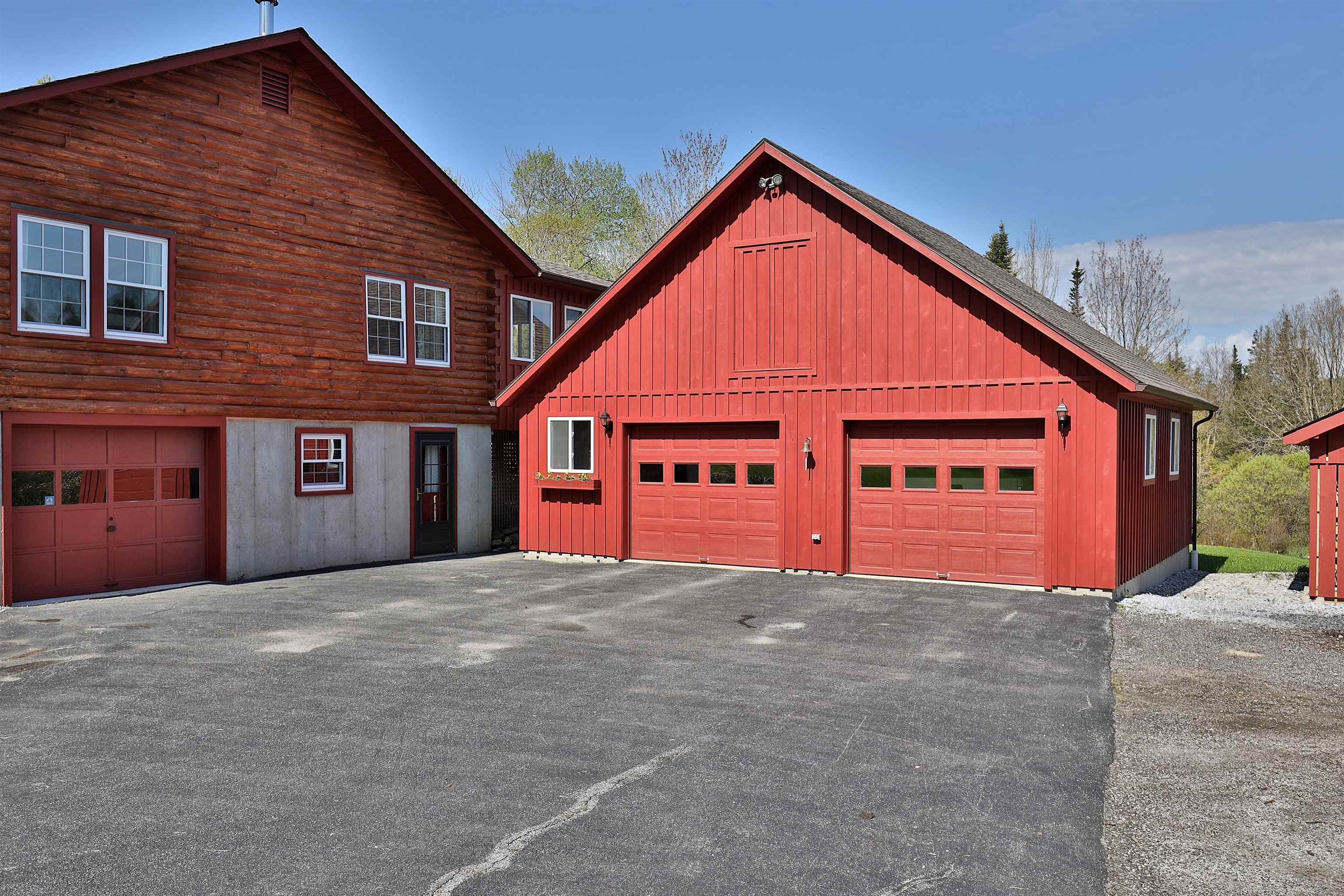 1321 Hortonville Road