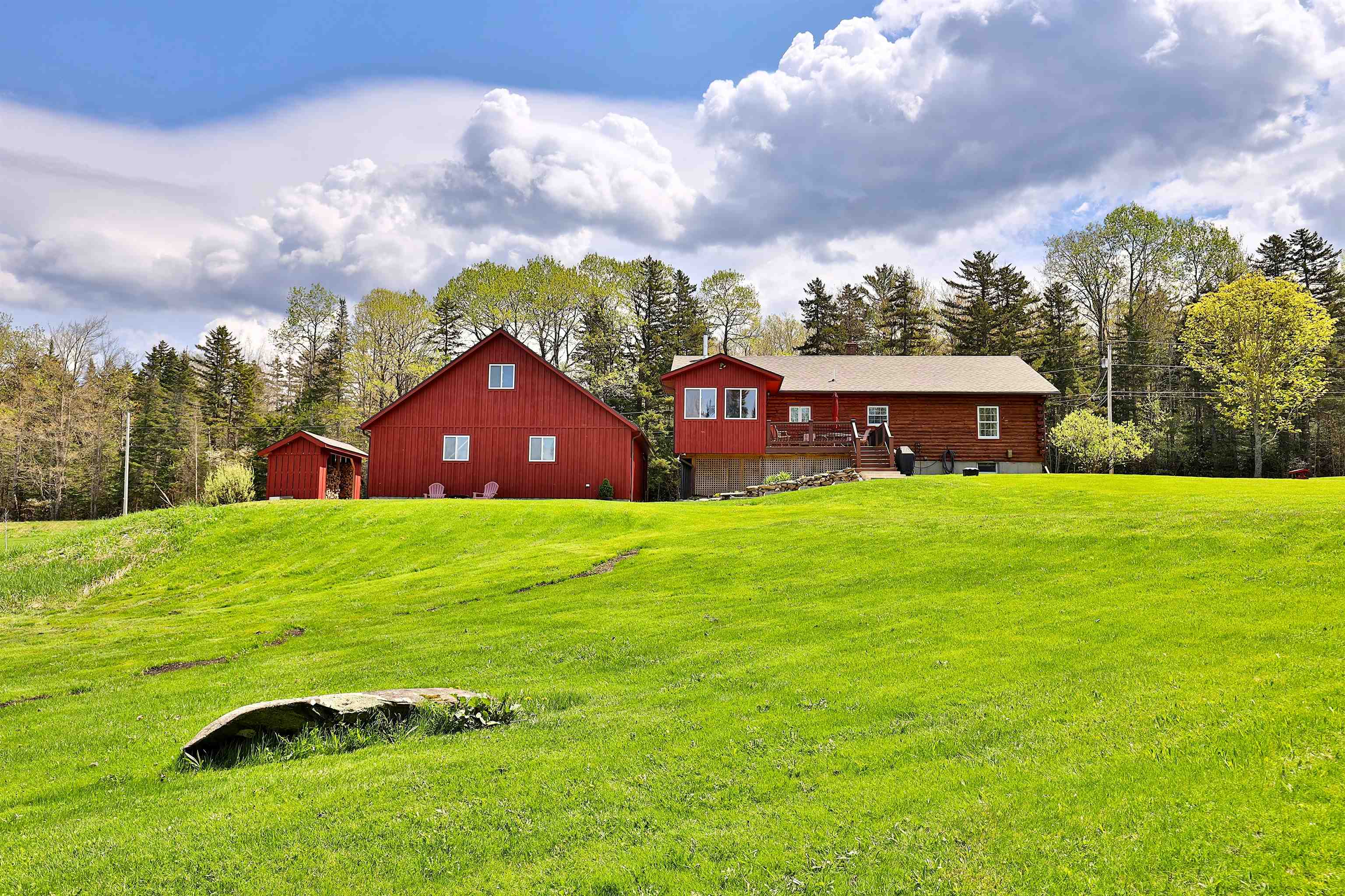 1321 Hortonville Road