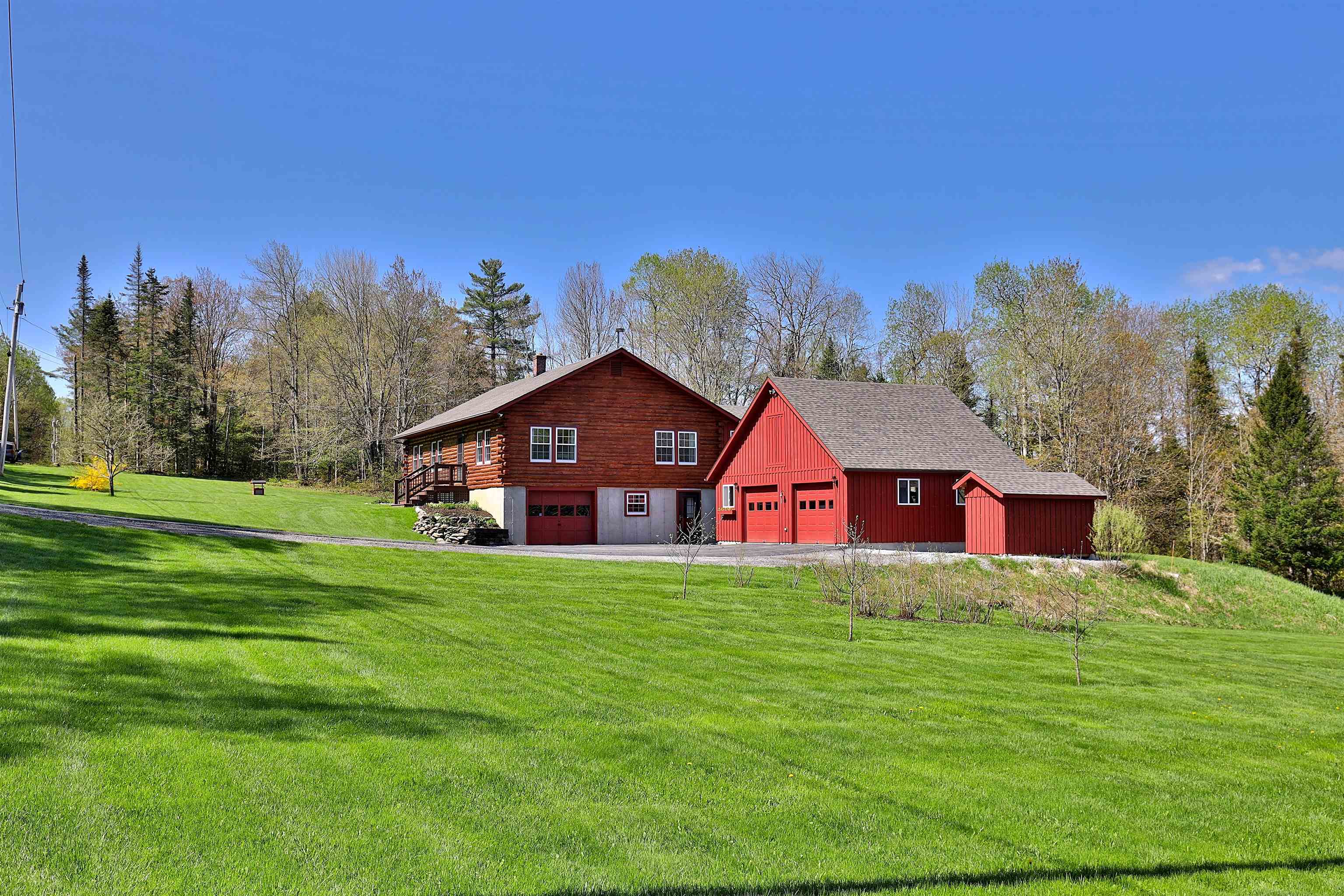 1321 Hortonville Road