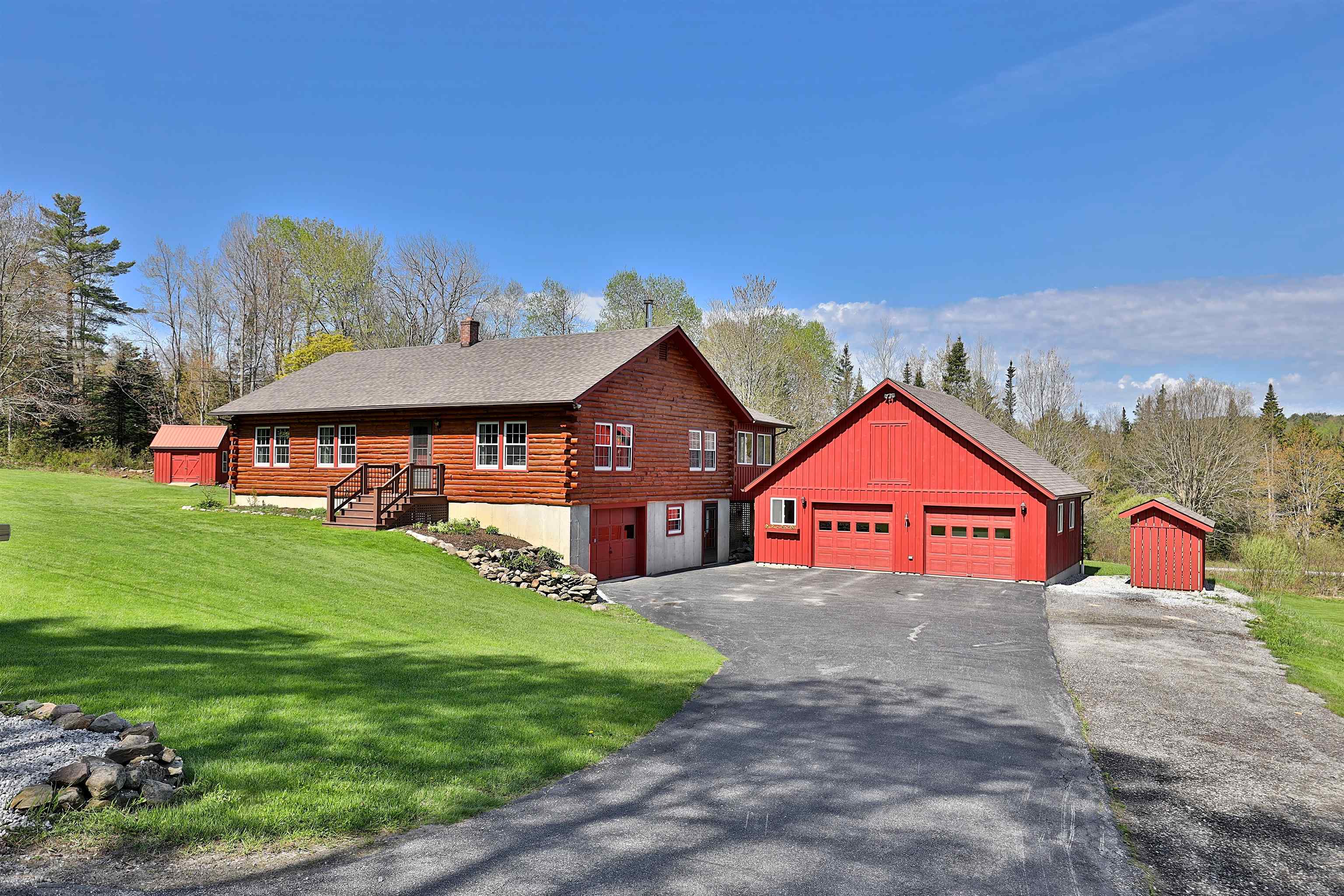 1321 Hortonville Road