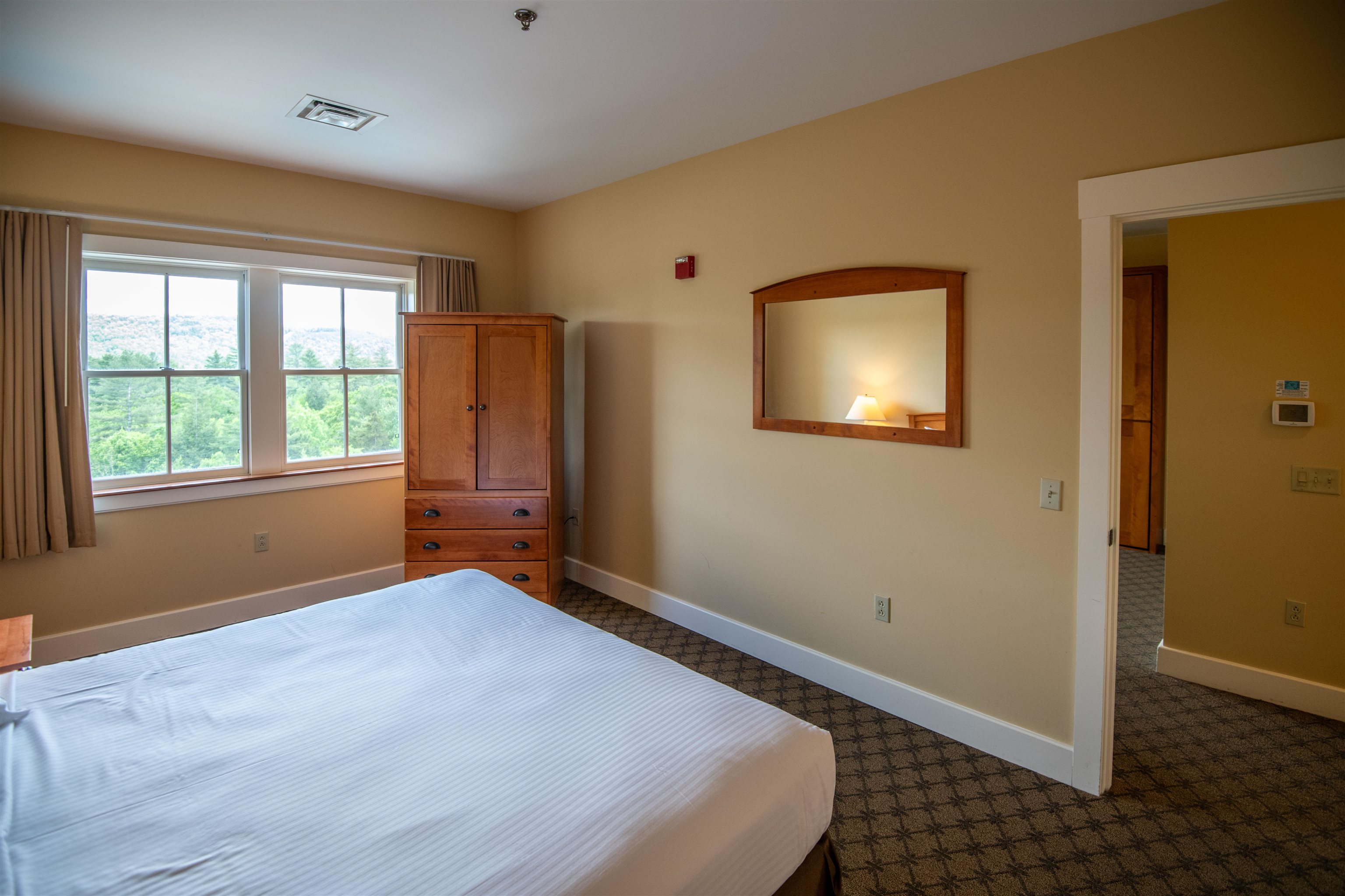 418 Qtr. I V Jackson Gore Inn