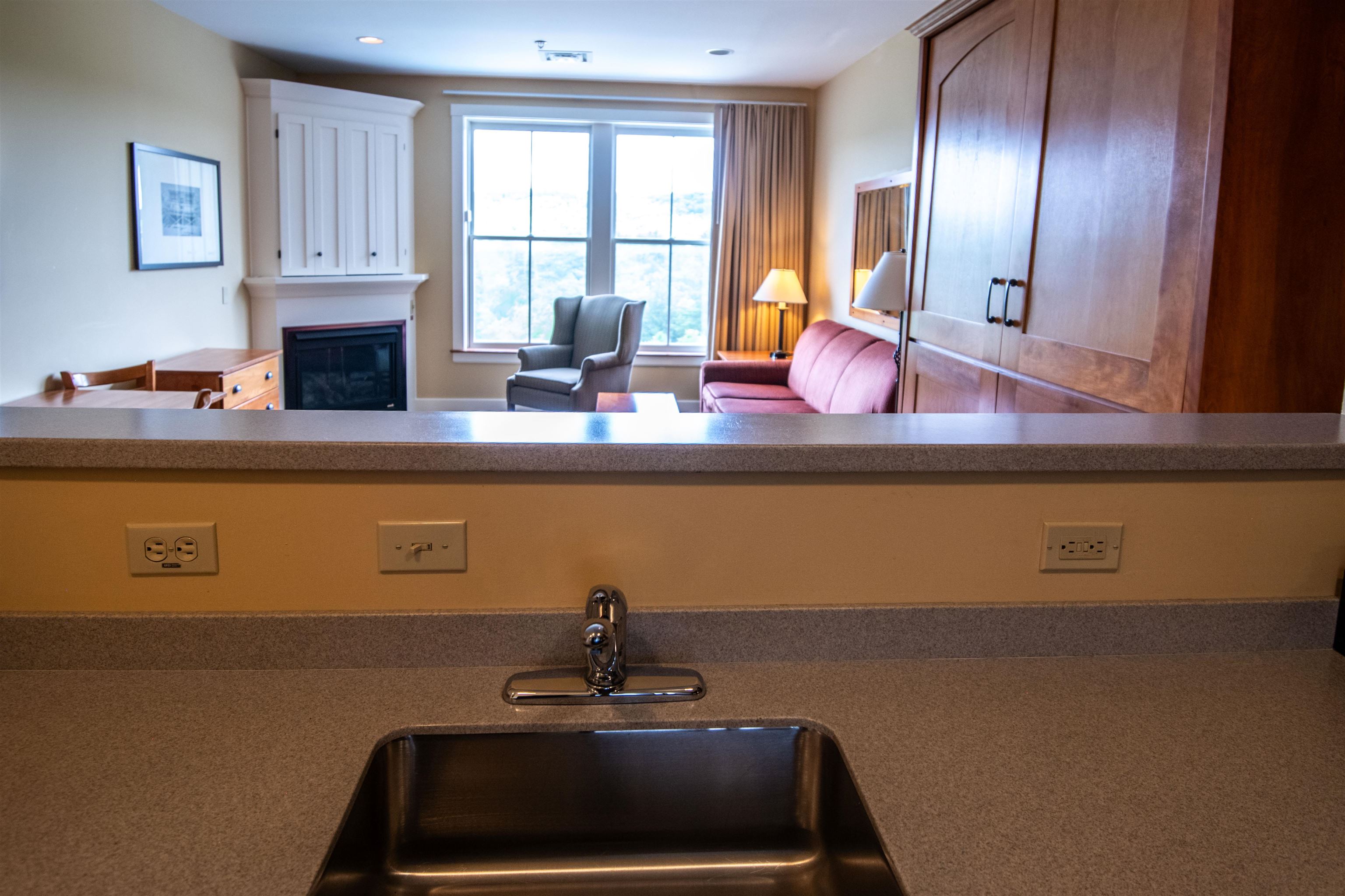 418 Qtr. I V Jackson Gore Inn