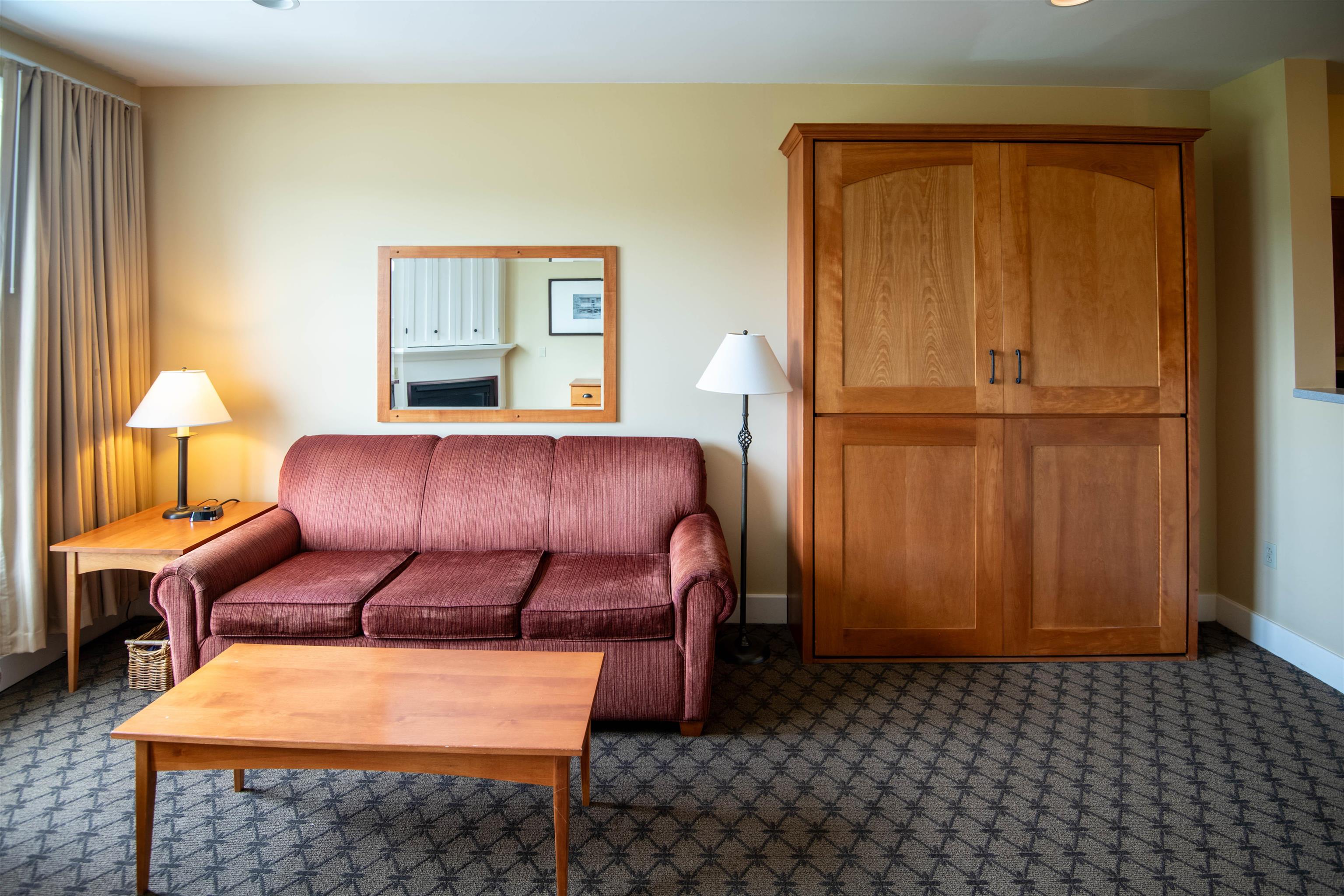 418 Qtr. I V Jackson Gore Inn