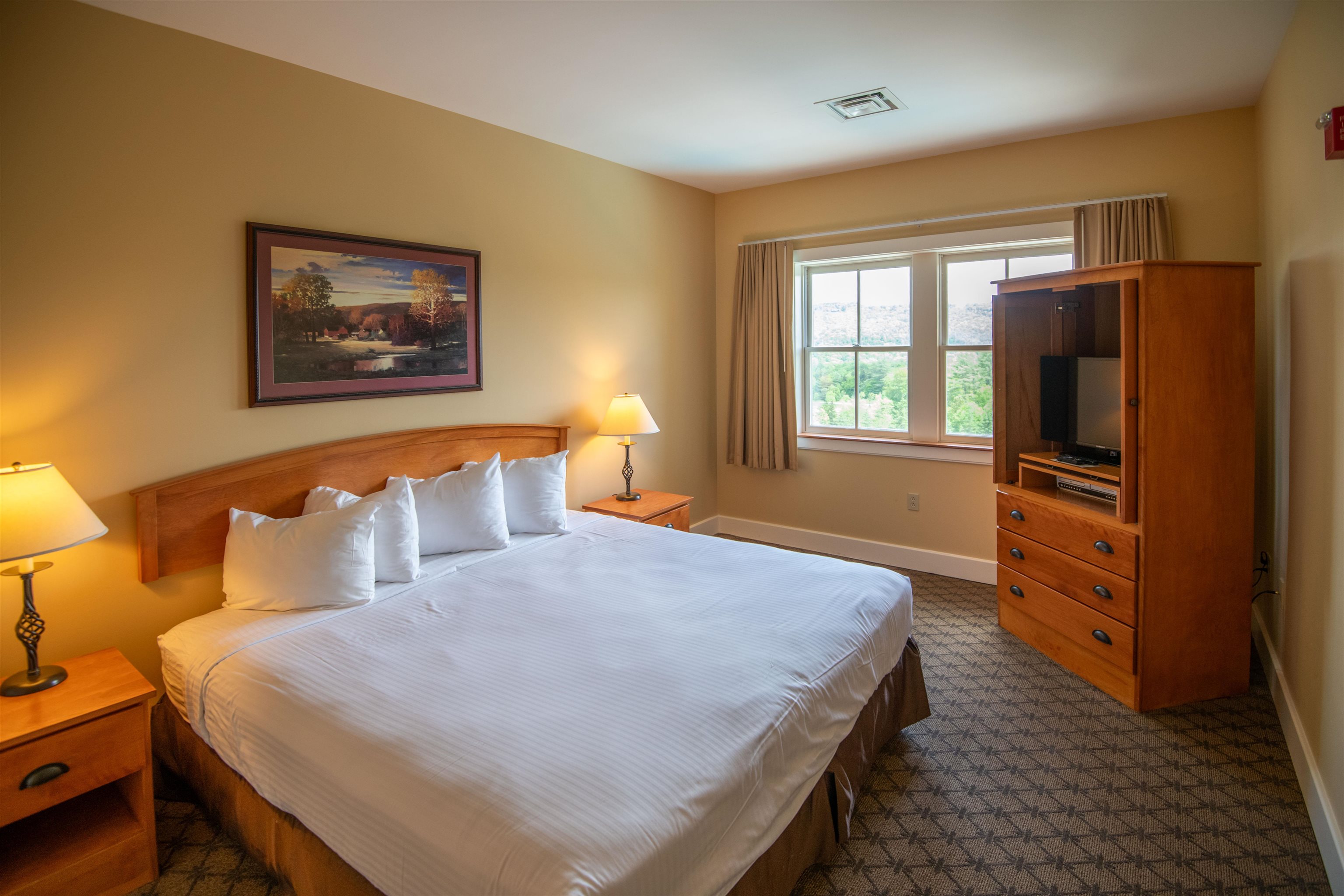 418 Qtr. I V Jackson Gore Inn