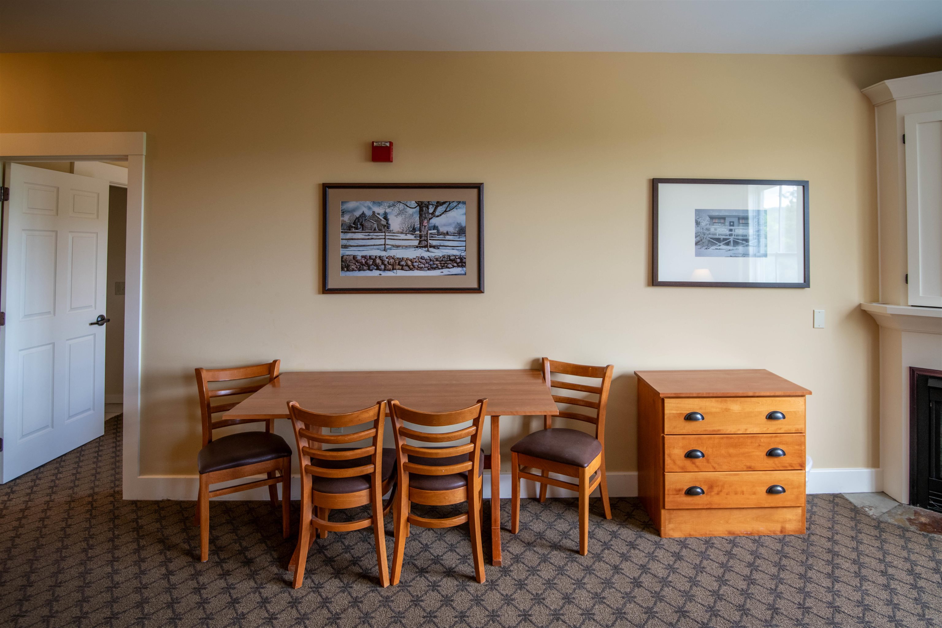 418 Qtr. I V Jackson Gore Inn