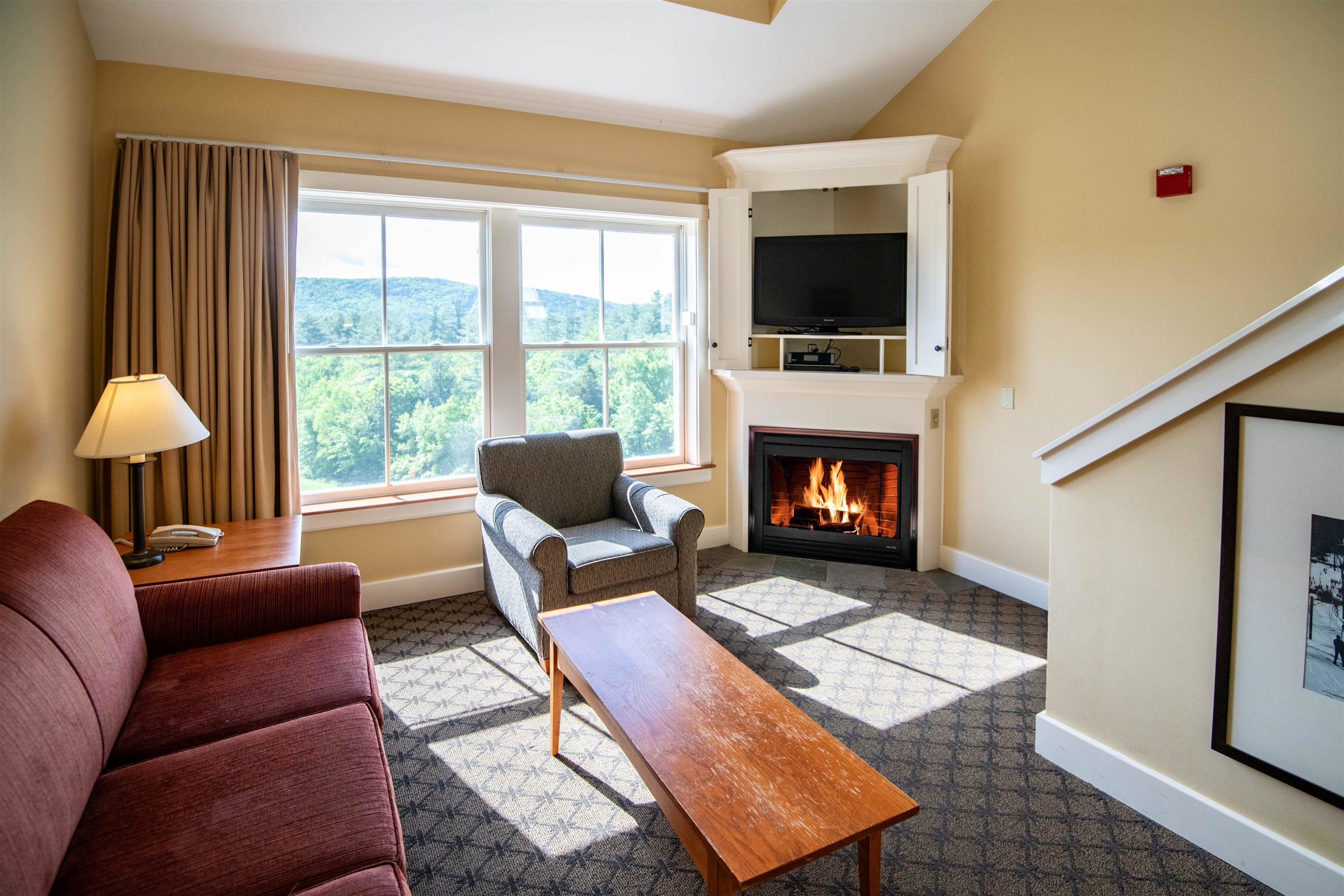 420 Qtr. III Jackson Gore Inn