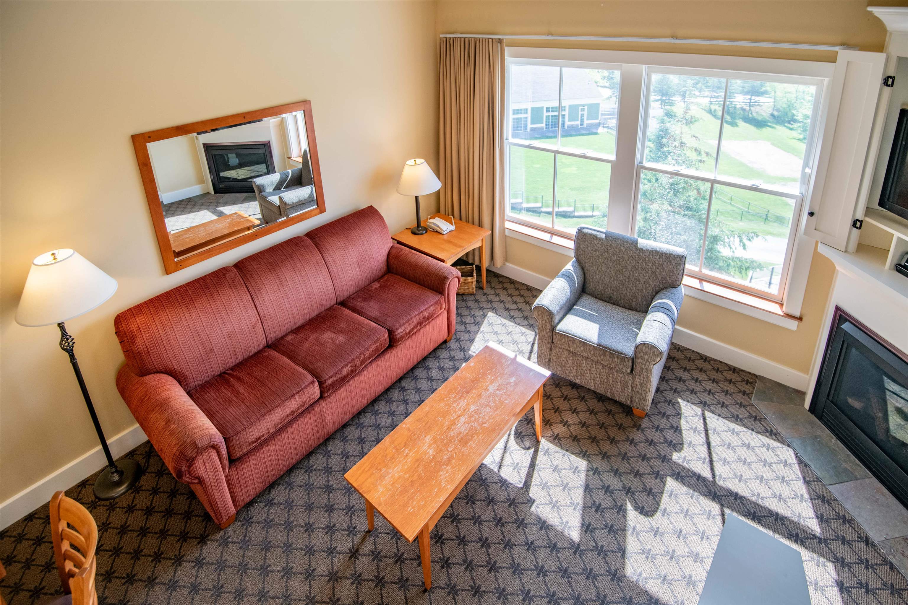 420 Qtr. III Jackson Gore Inn