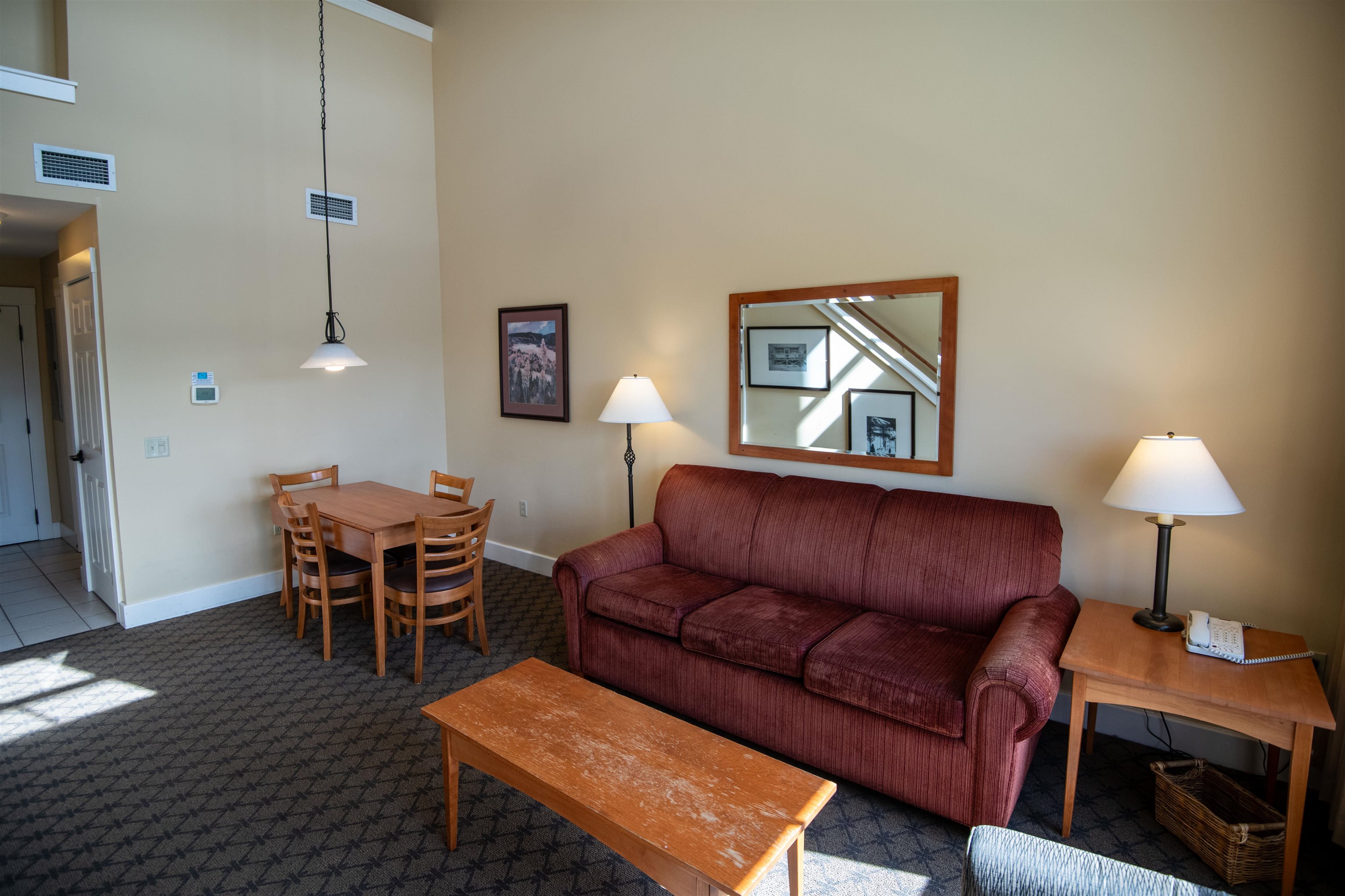 420 Qtr. III Jackson Gore Inn