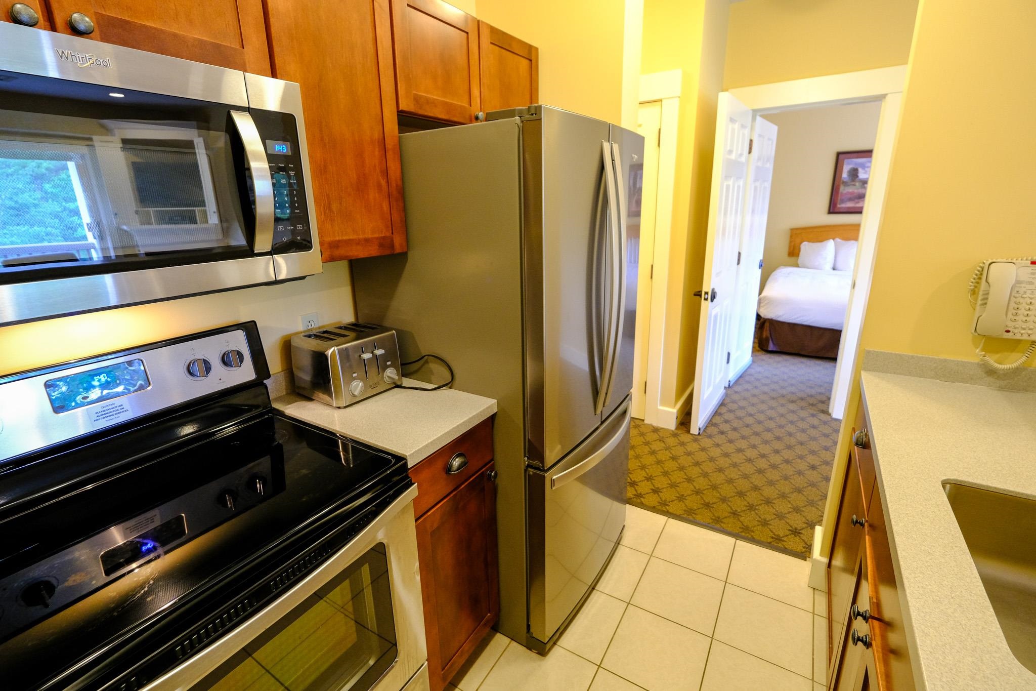 318/320 QII Jackson Gore Inn Unit: 318/320 QII