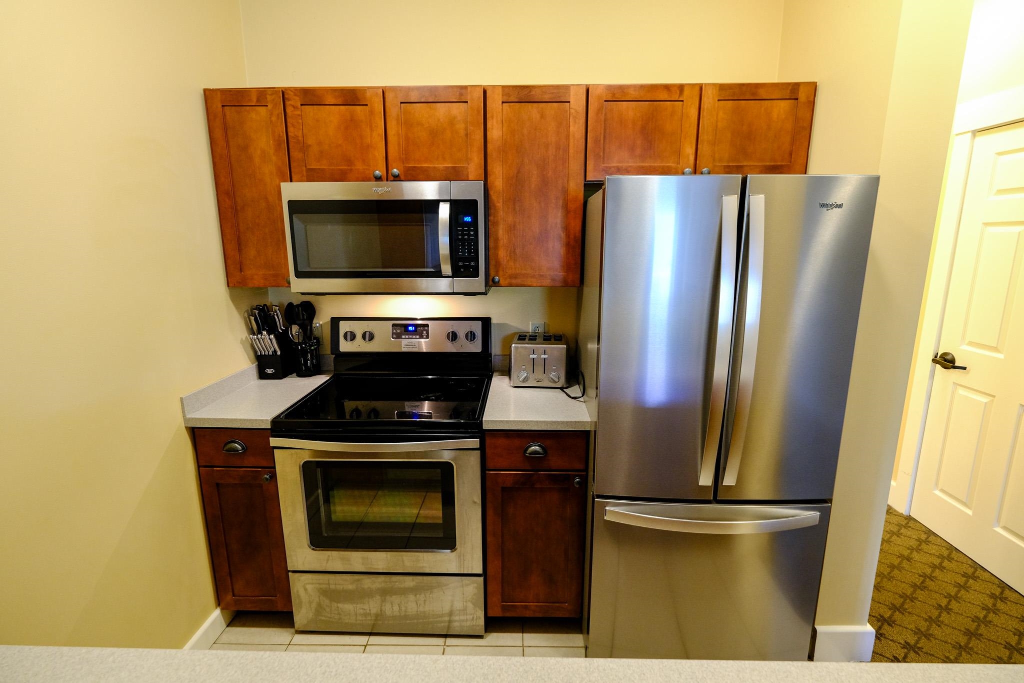 318/320 QII Jackson Gore Inn Unit: 318/320 QII