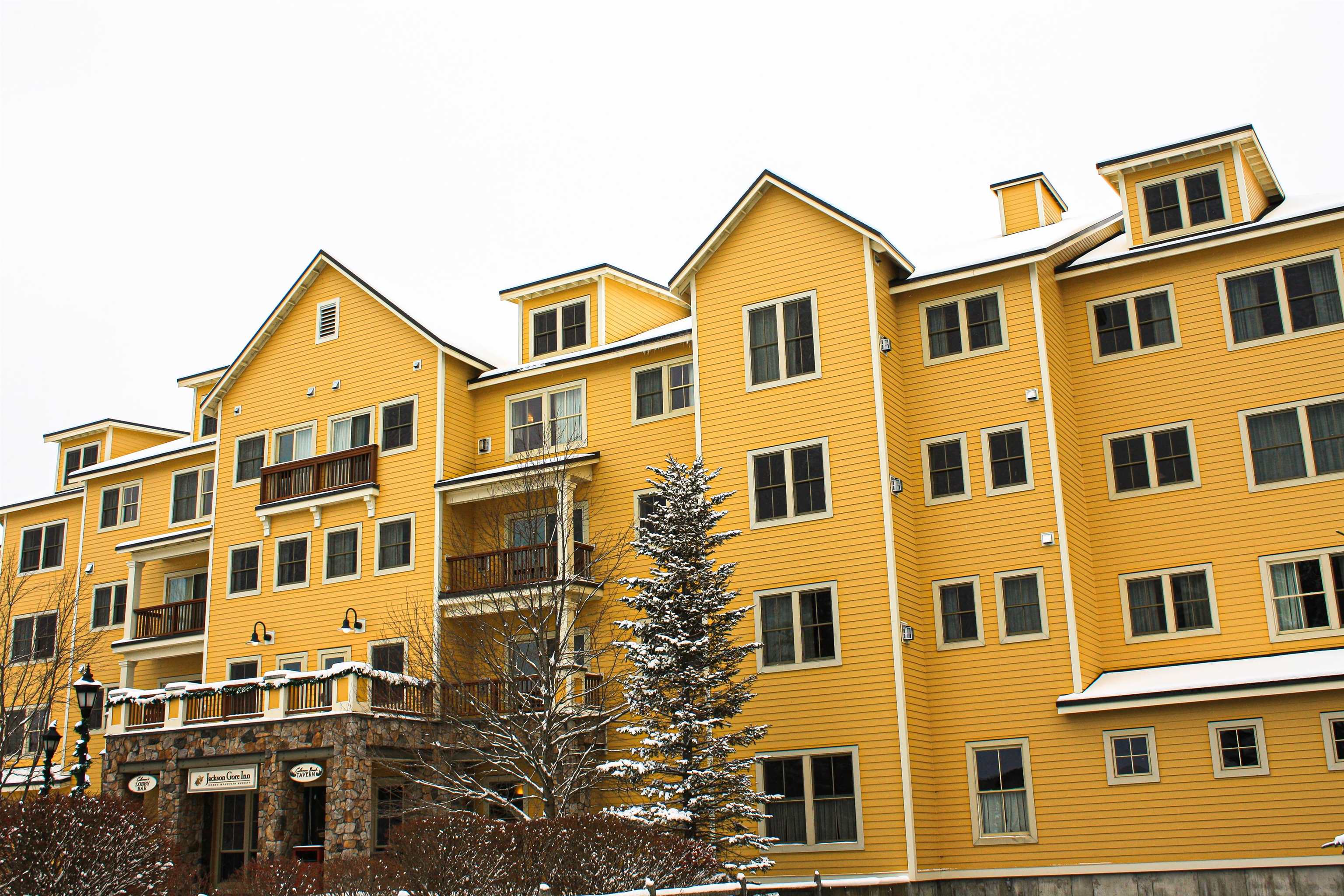 246/248 Qtr. I Jackson Gore Inn