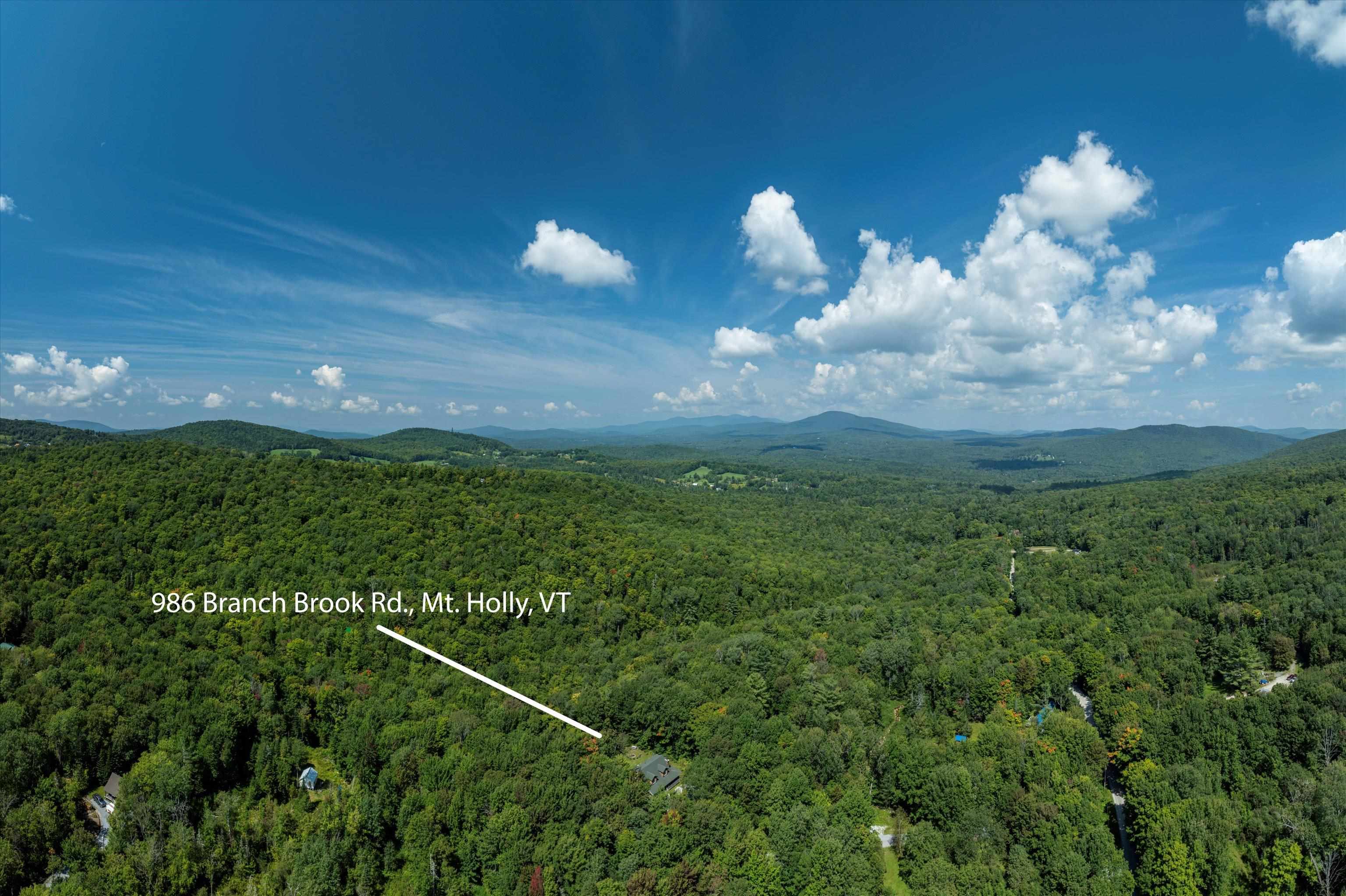 986 Branch Brook Road