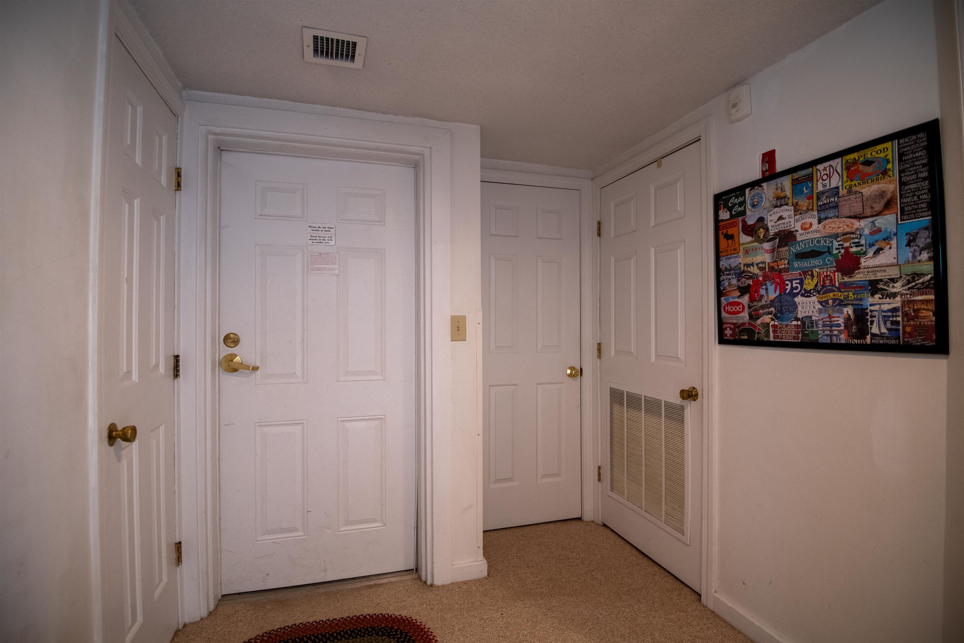 19 White Loop Unit: A-203