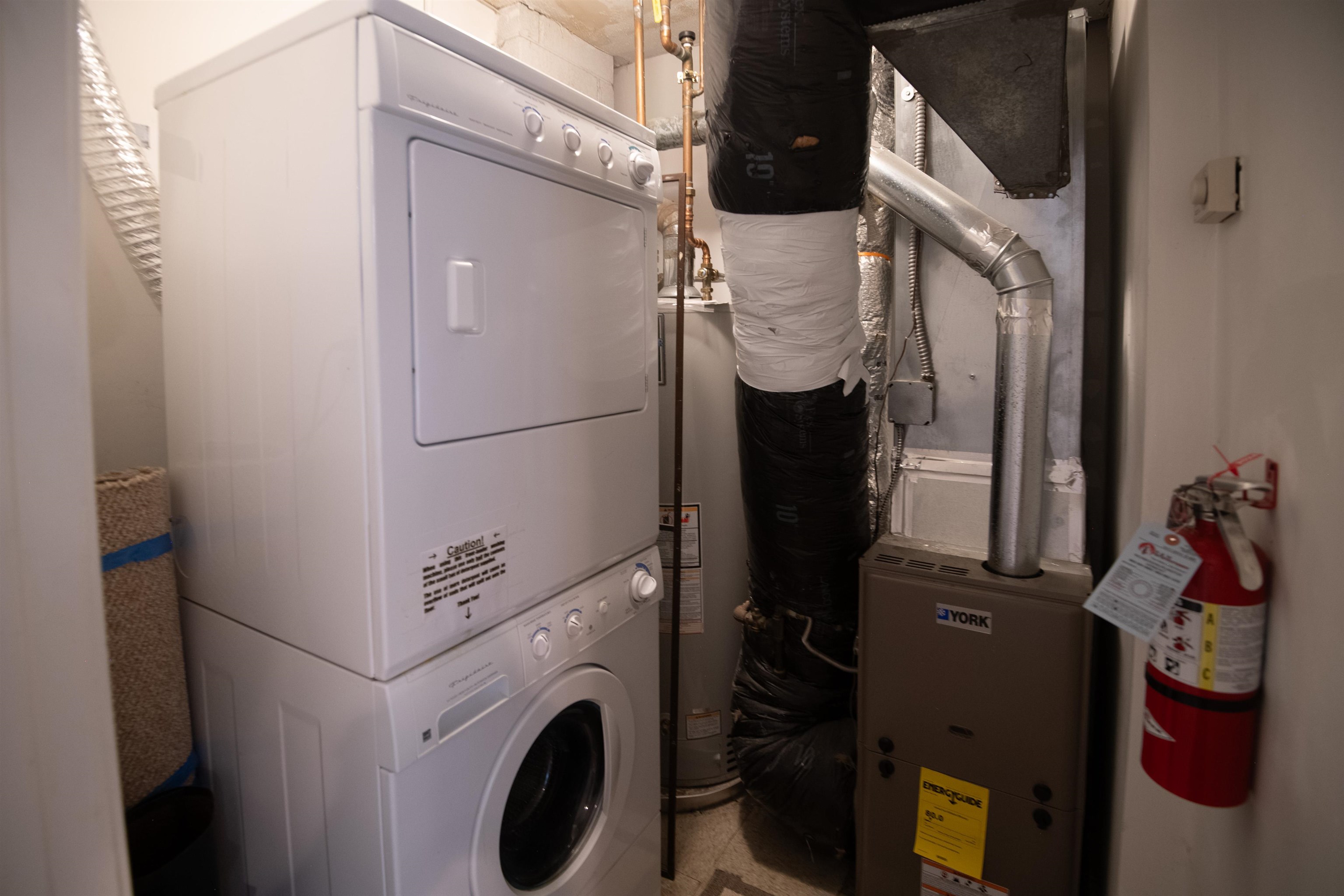 19 White Loop Unit: A-203