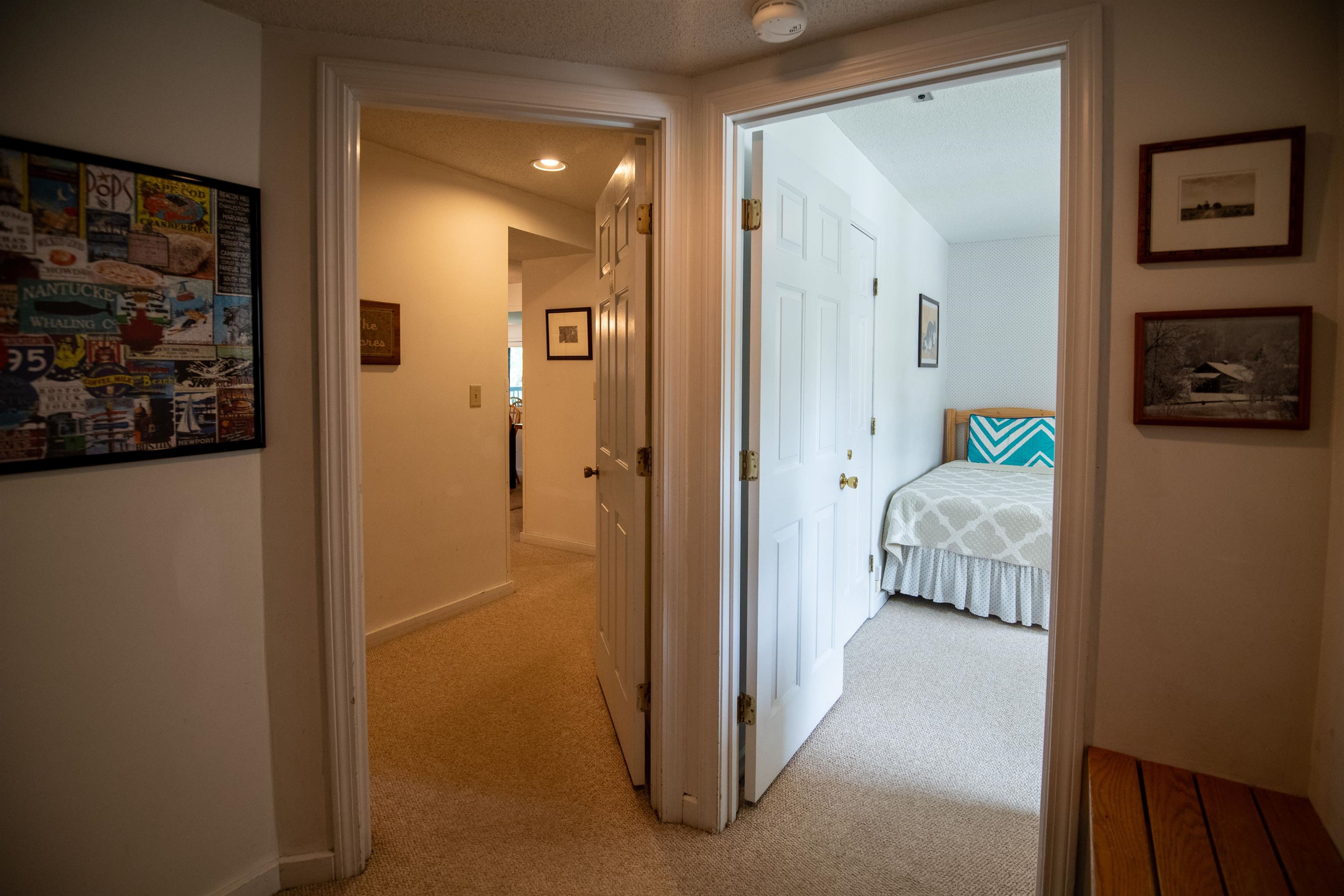 19 White Loop Unit: A-203