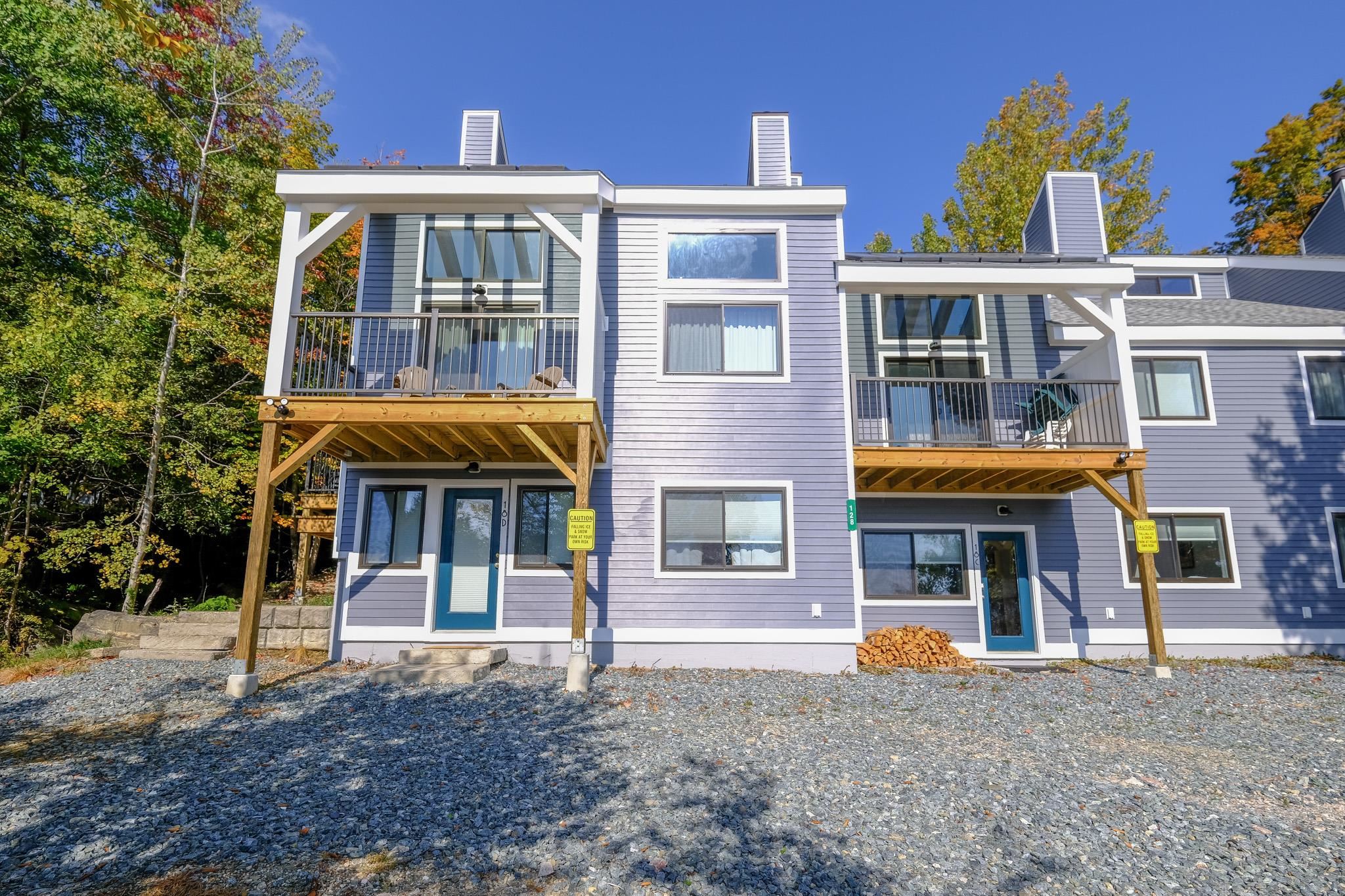 128 Okemo Trailside Extension Unit: 18D