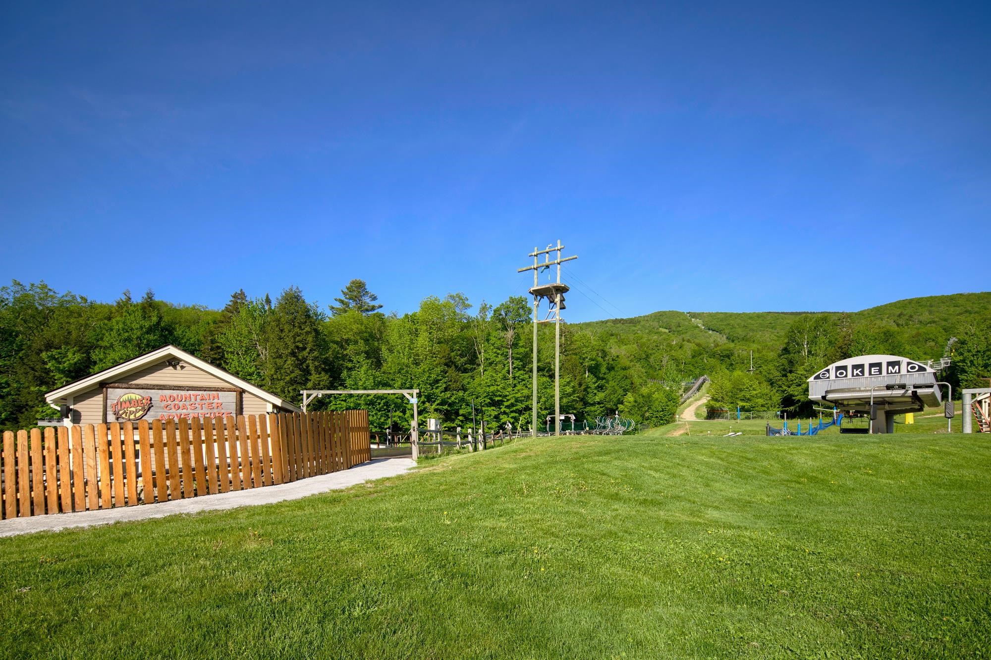 418 Q2 Jackson Gore Inn Unit: 418 QII