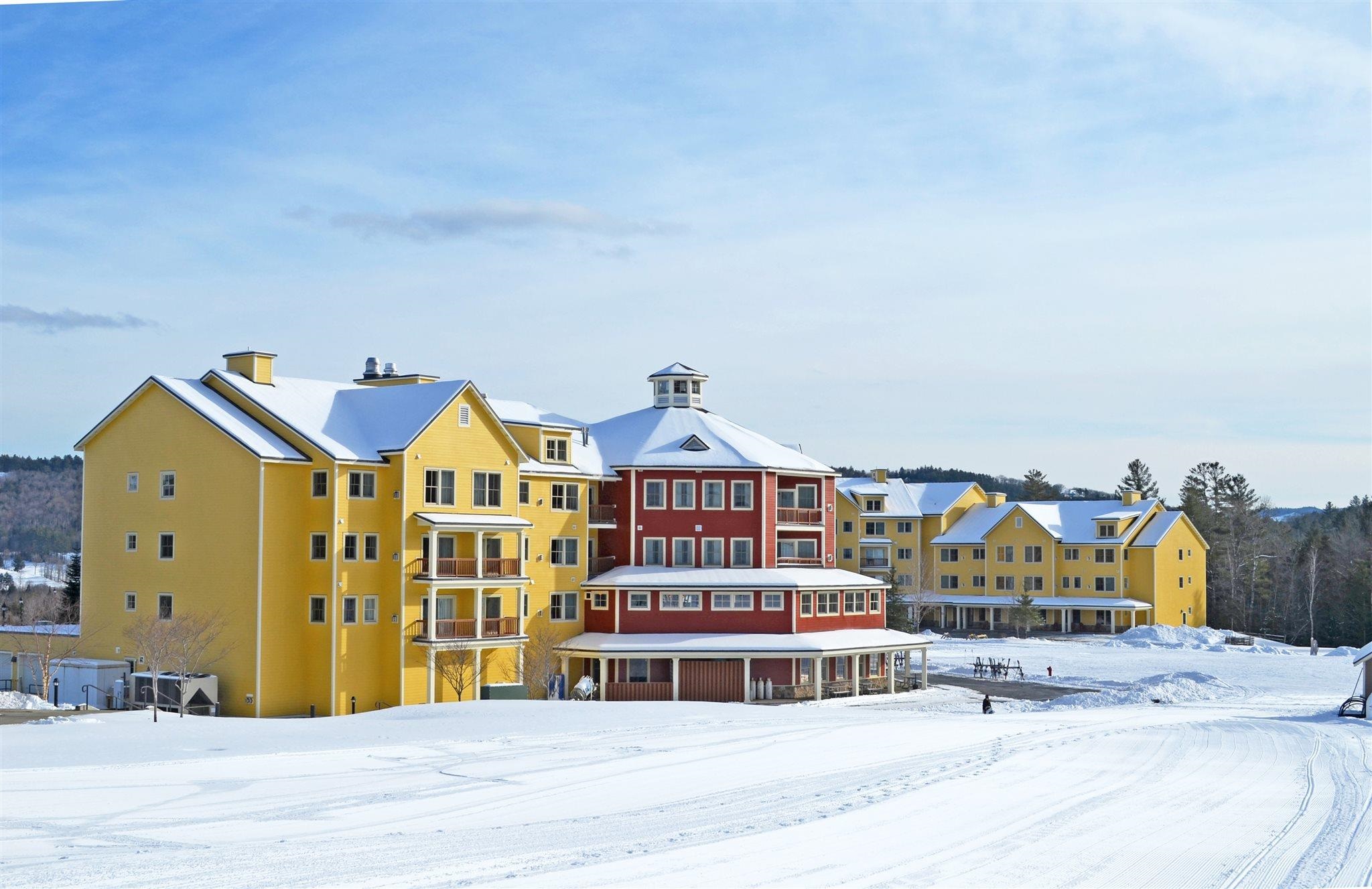 418 Q2 Jackson Gore Inn Unit: 418 QII