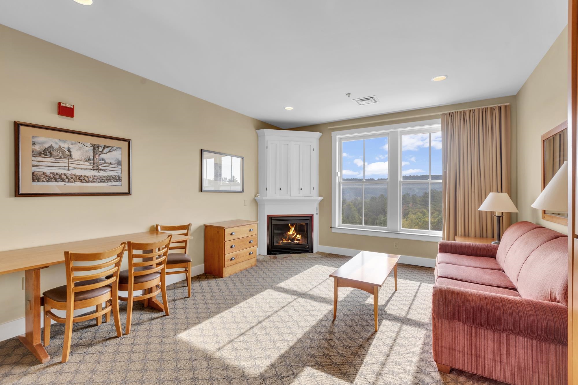 418 Q2 Jackson Gore Inn Unit: 418 QII