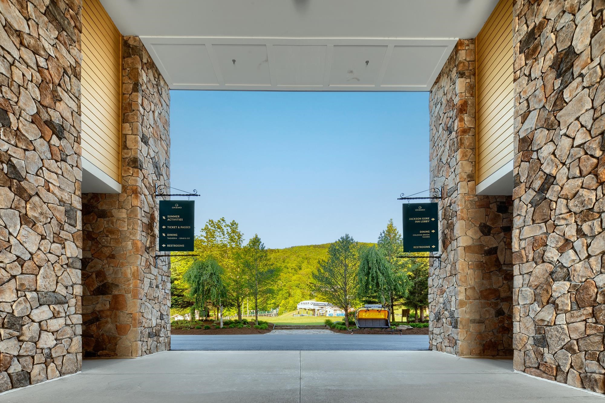 418 Q2 Jackson Gore Inn Unit: 418 QII