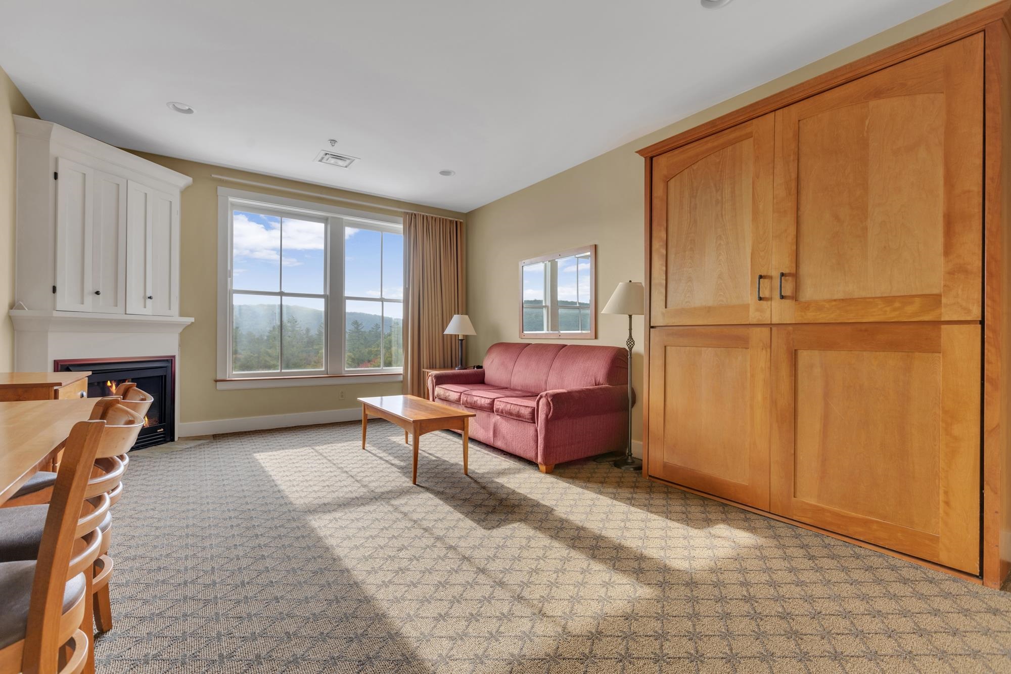 418 Q2 Jackson Gore Inn Unit: 418 QII