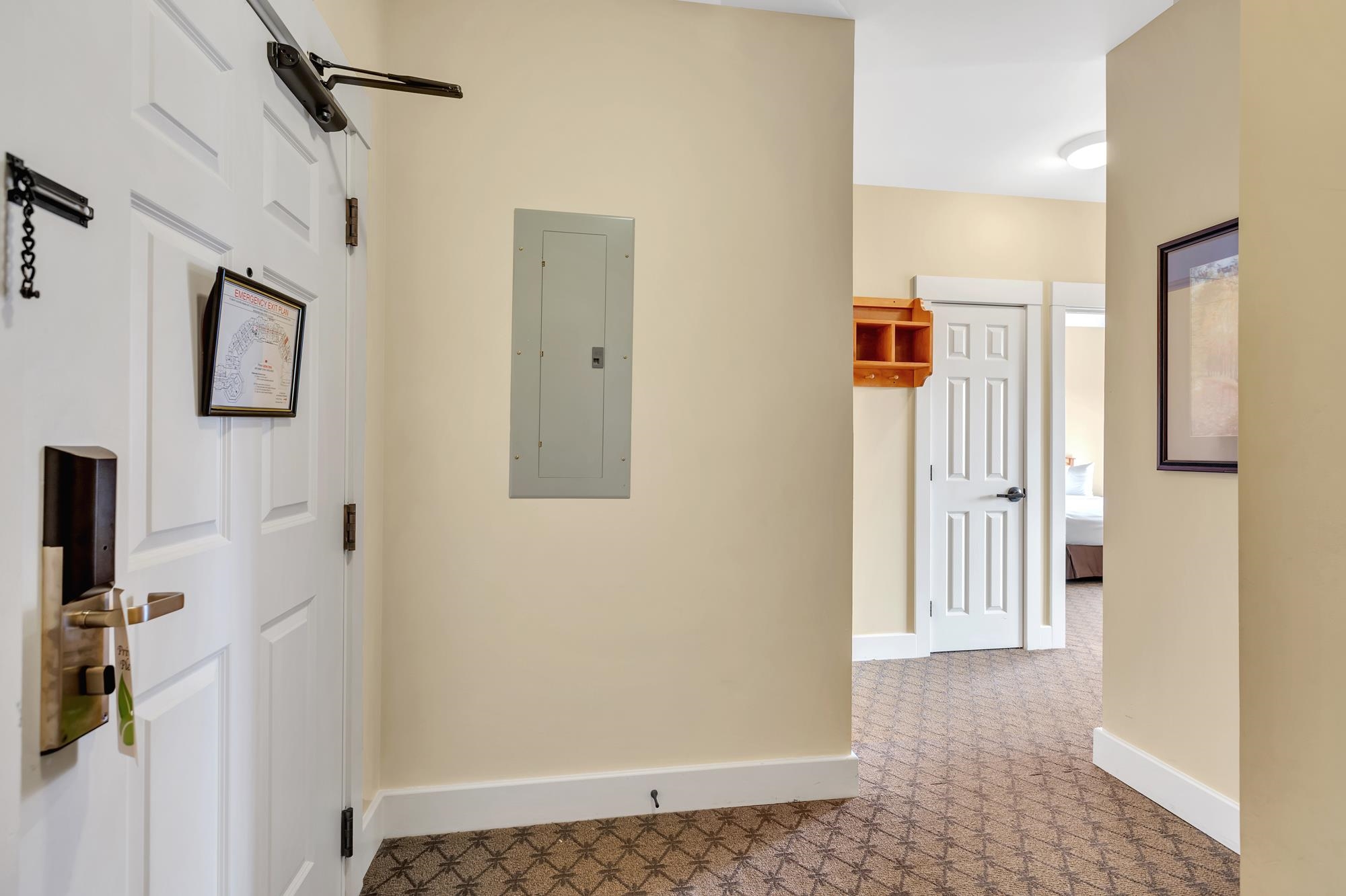 418 Q2 Jackson Gore Inn Unit: 418 QII