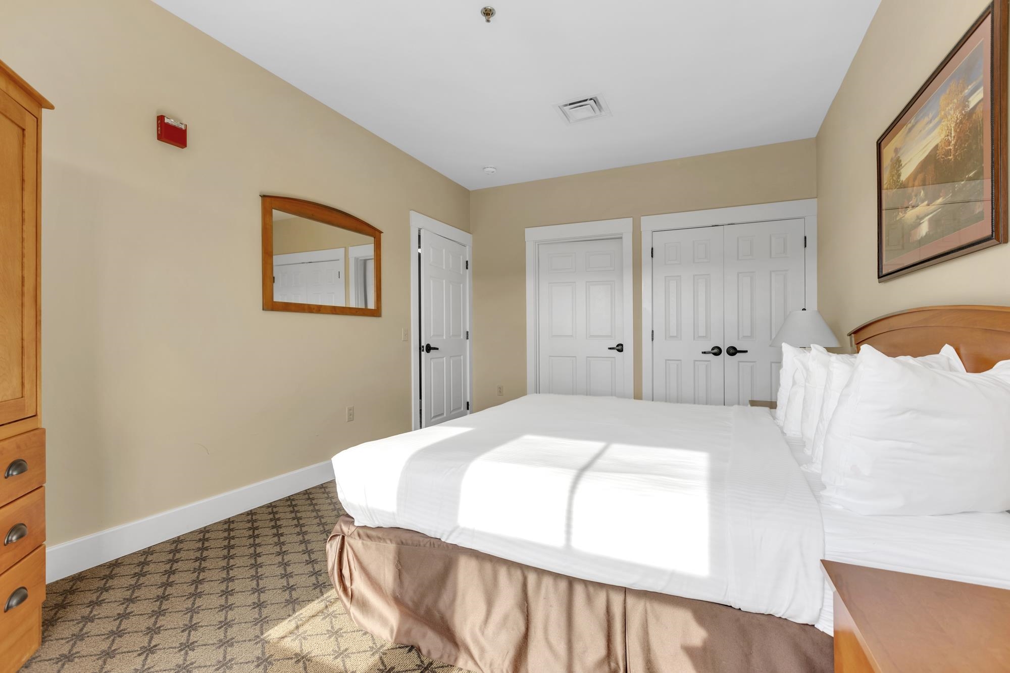 418 Q2 Jackson Gore Inn Unit: 418 QII