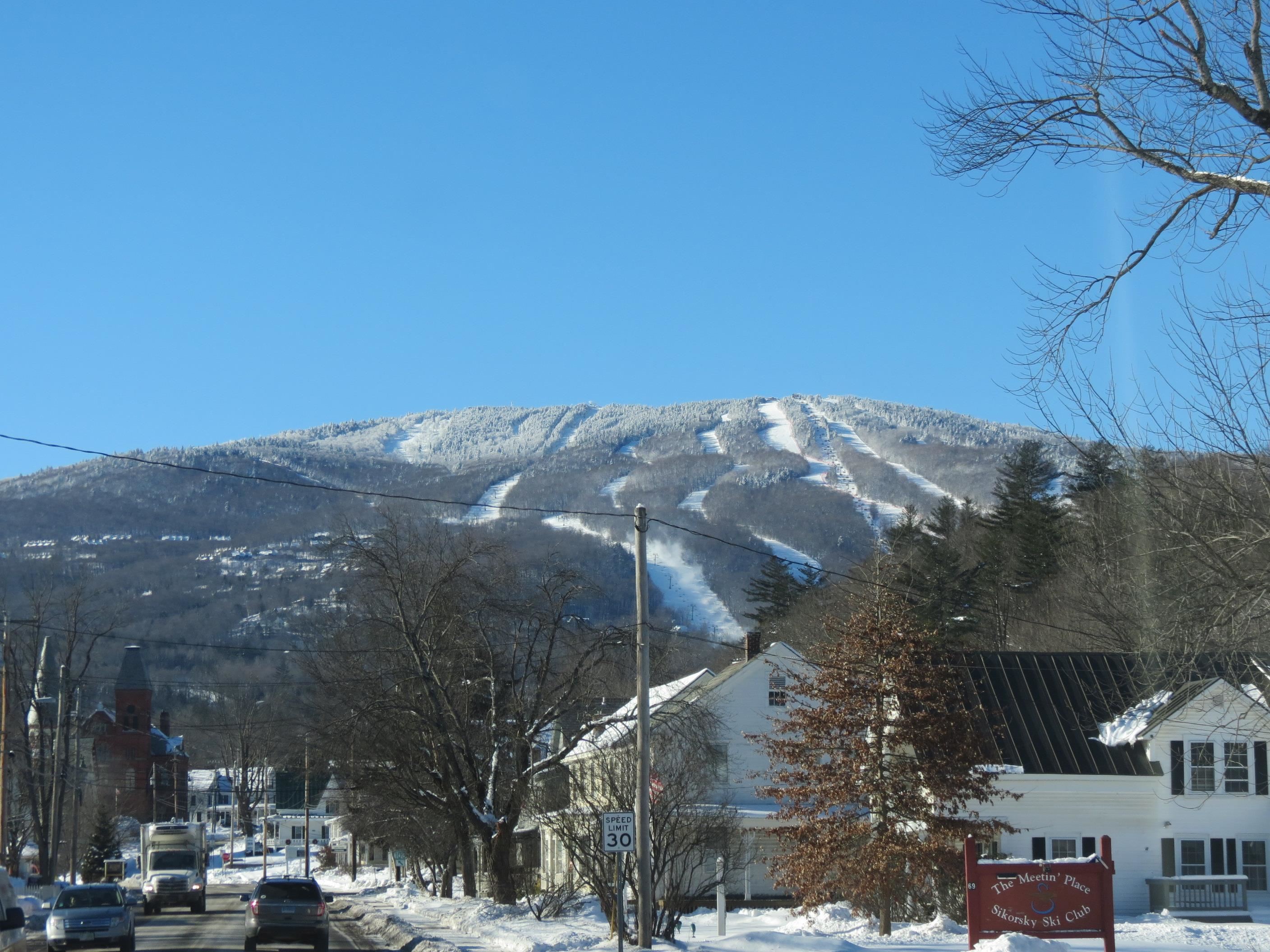 418 Q2 Jackson Gore Inn Unit: 418 QII