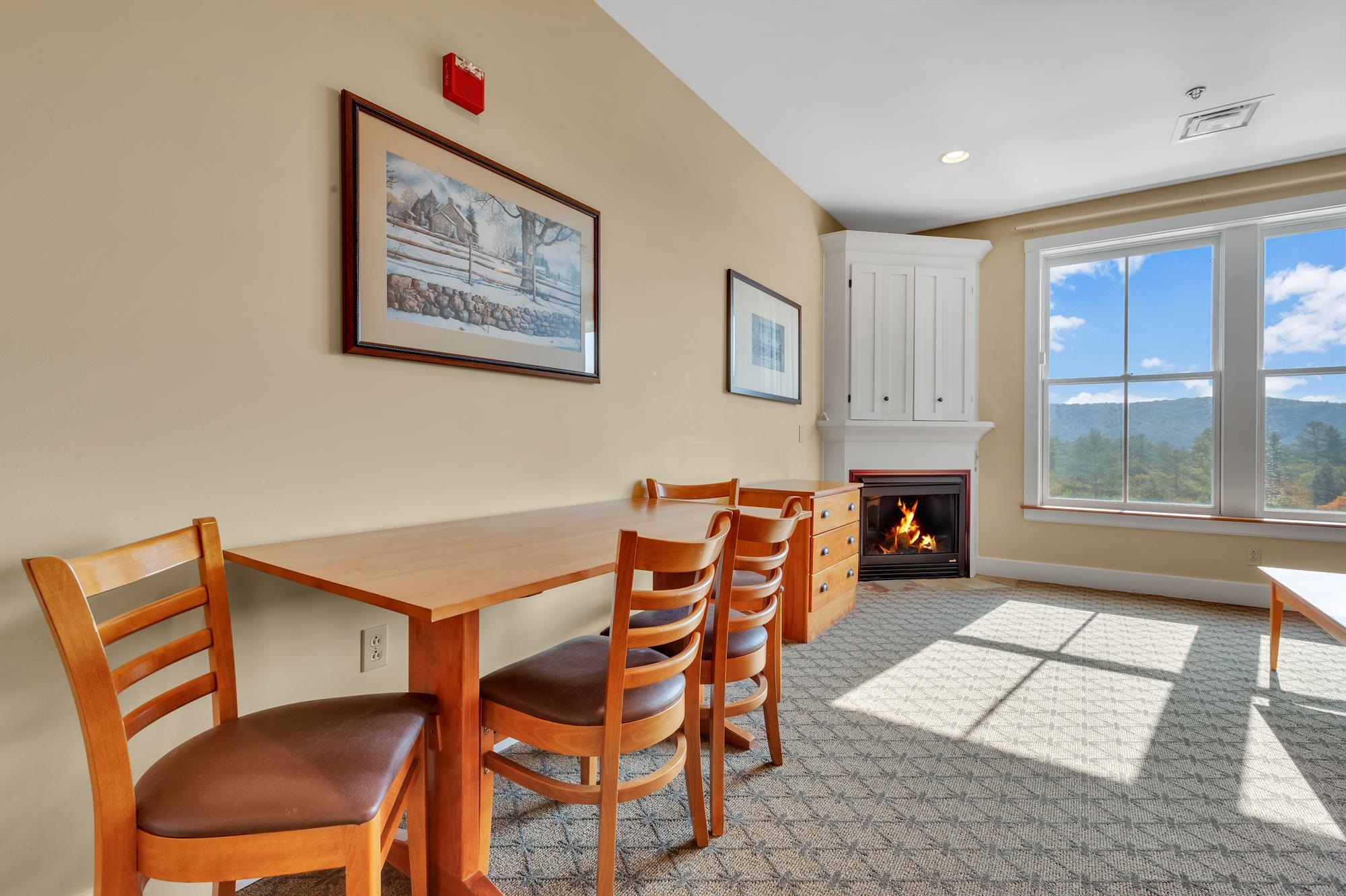 418 Q2 Jackson Gore Inn Unit: 418 QII