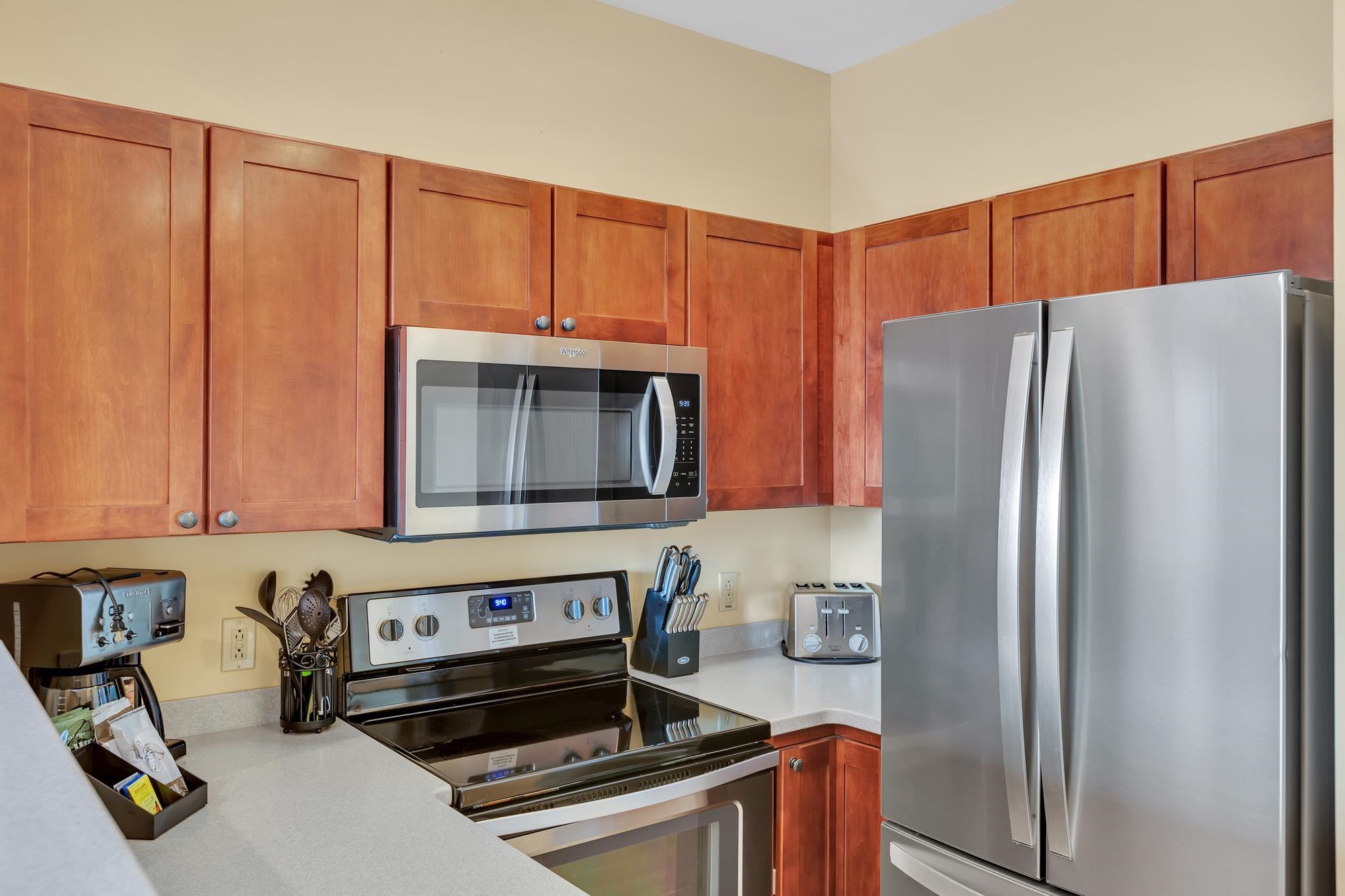 418 Q2 Jackson Gore Inn Unit: 418 QII