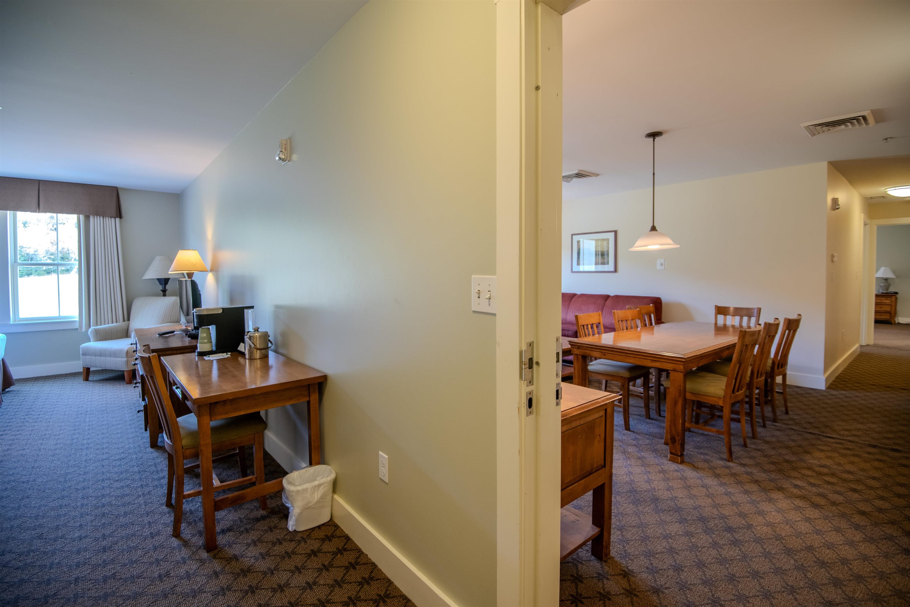 705/707 Qtr. I V Adams House