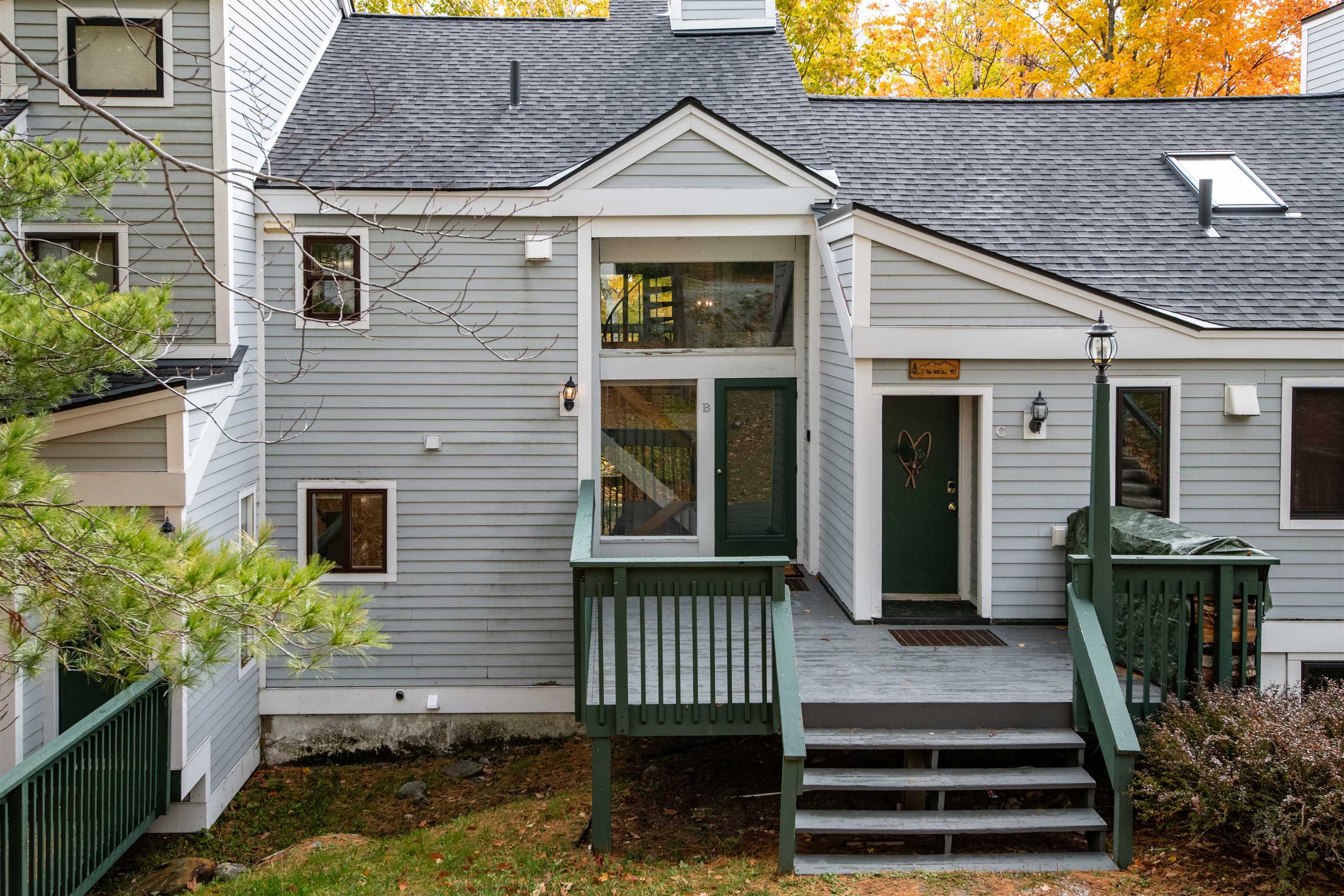 62 Okemo Trailside Extension Unit: 9B