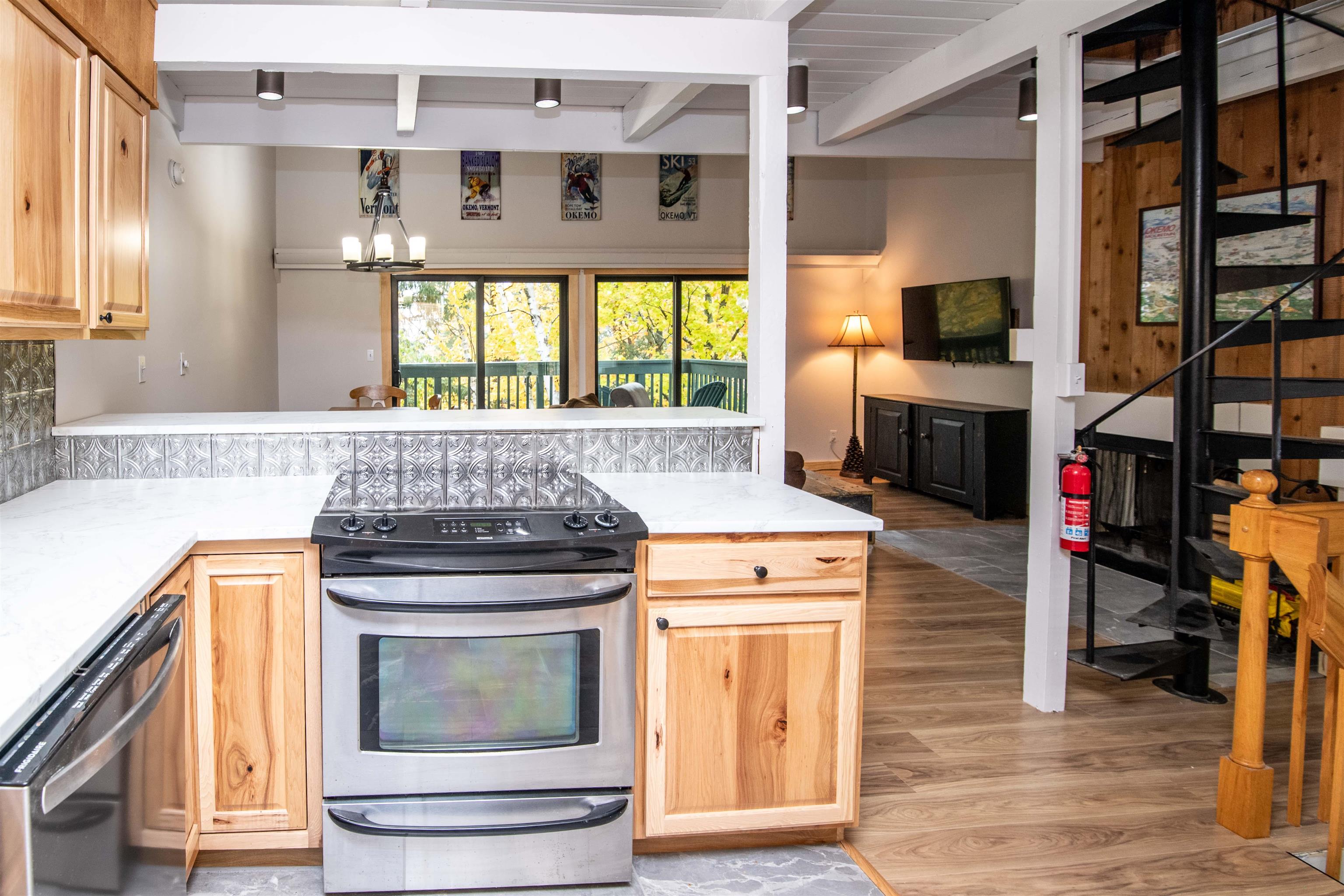 62 Okemo Trailside Extension Unit: 9B