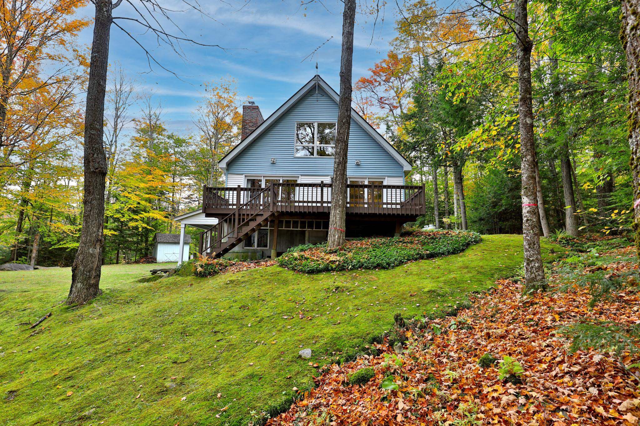 345 Lovejoy Brook Road