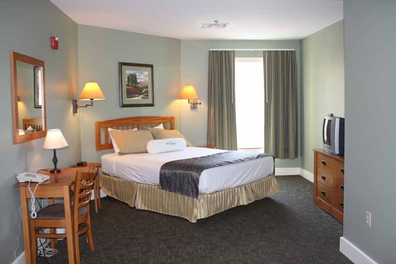 361 Qtr. I V Jackson Gore Inn