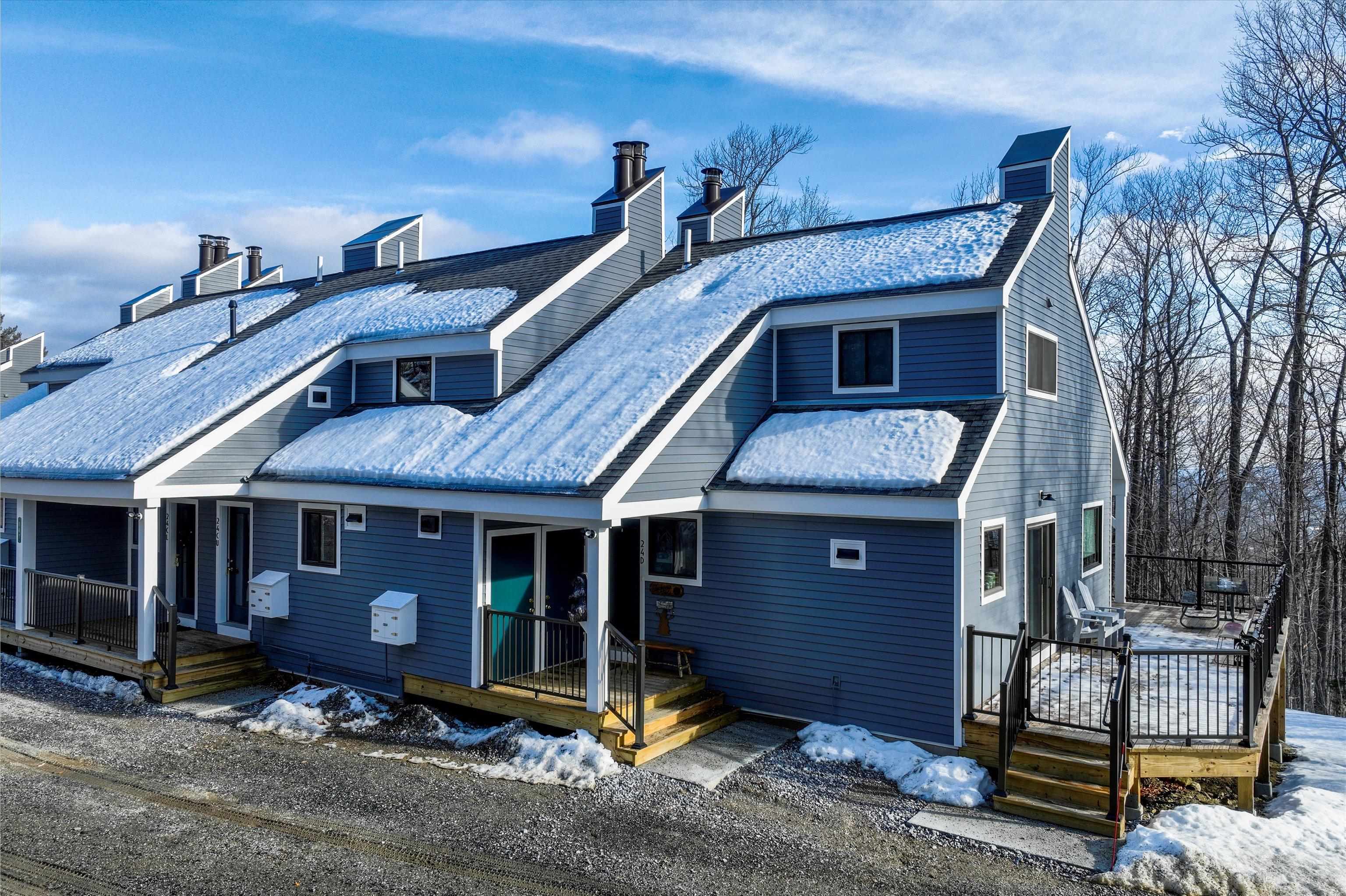147 Okemo Trailside Extension Unit: 24C, Upper