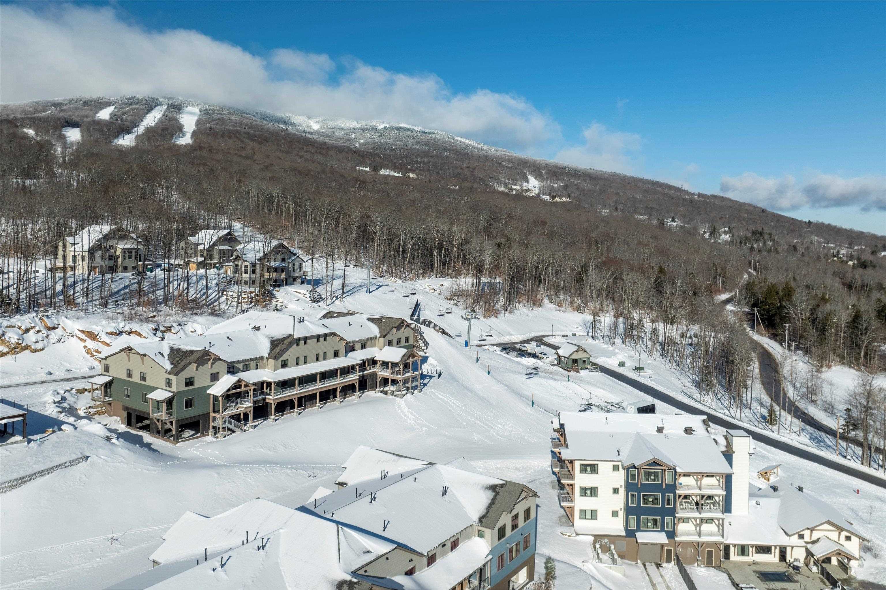 144 Lodge Road Unit: Tamarack 14