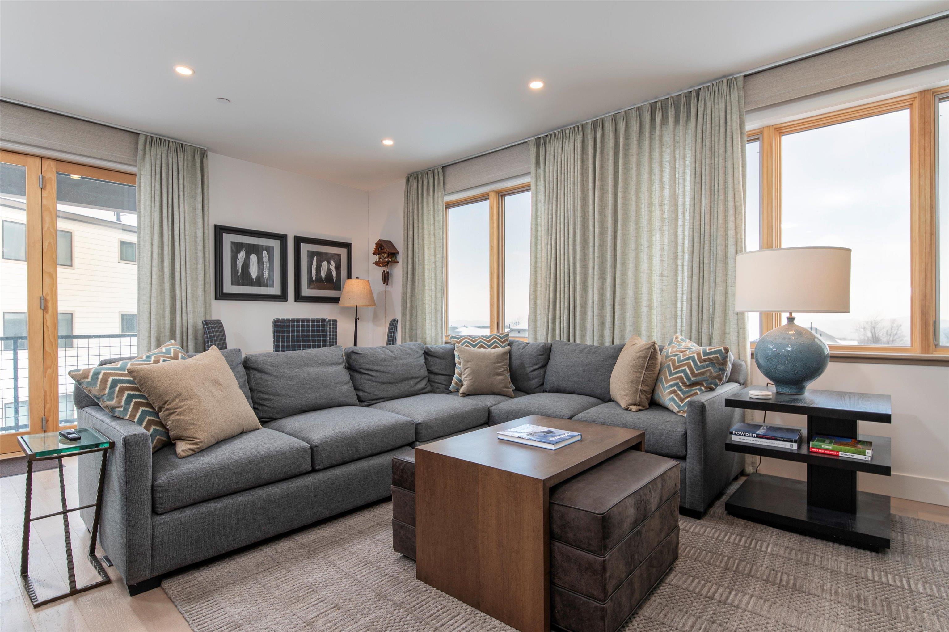 144 Lodge Road Unit: Tamarack 14