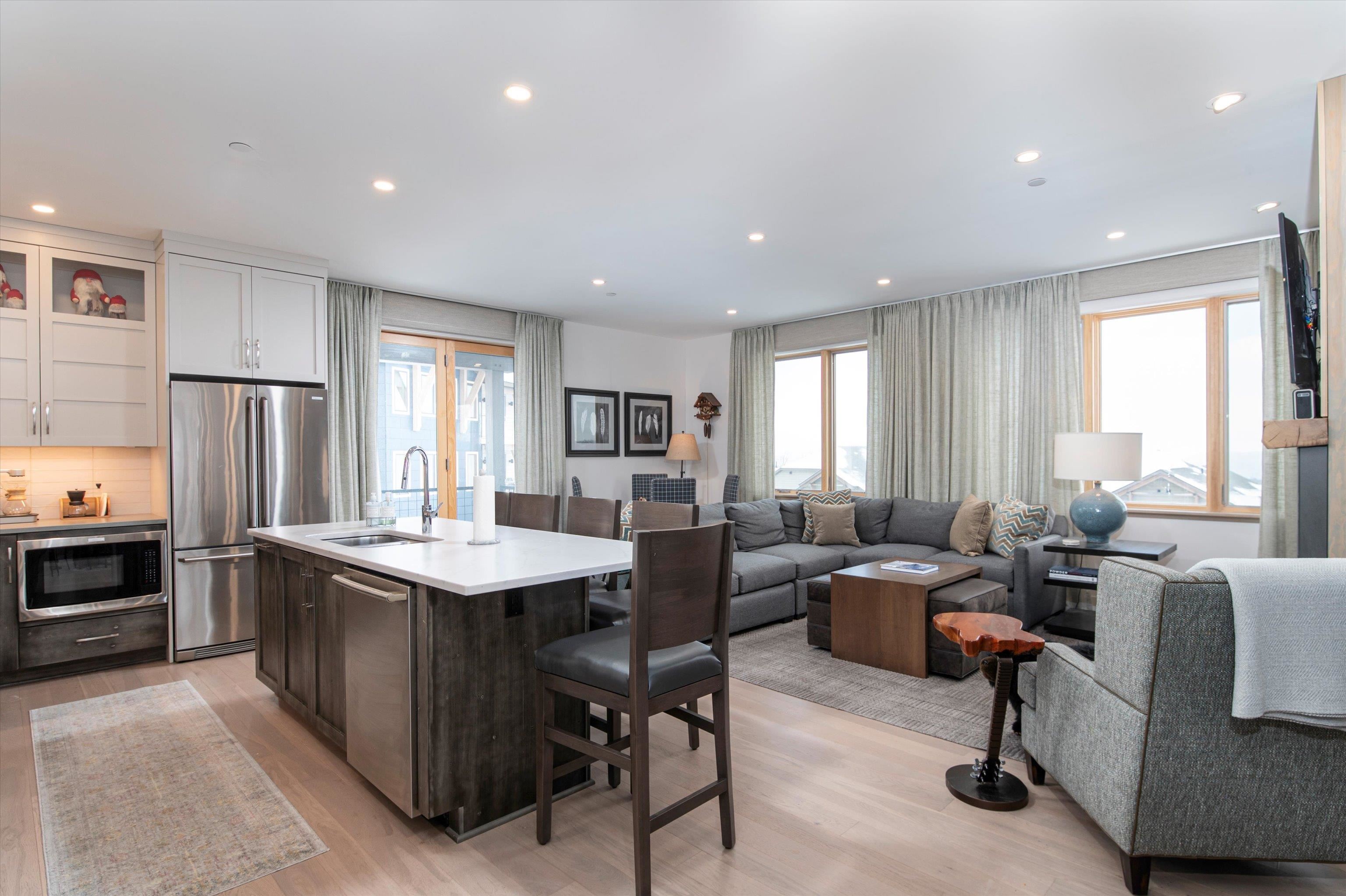 144 Lodge Road Unit: Tamarack 14
