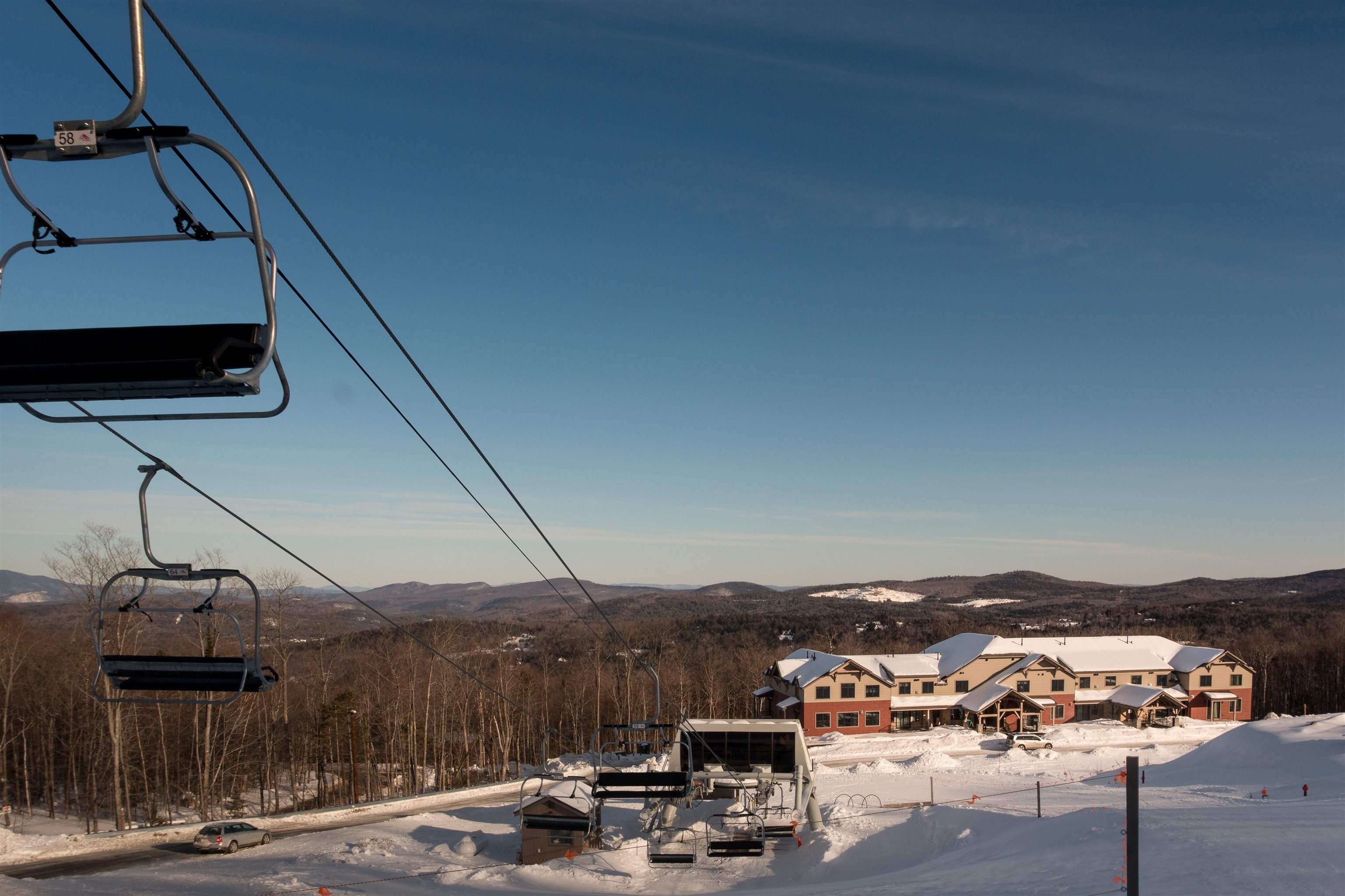 144 Lodge Road Unit: Tamarack 14